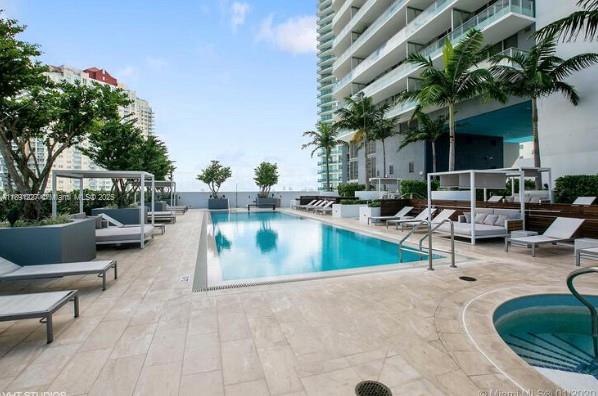1300 Brickell Bay Dr # 2206