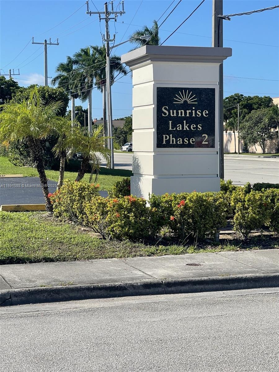 8515 Sunrise Lakes Blvd Unit: 103