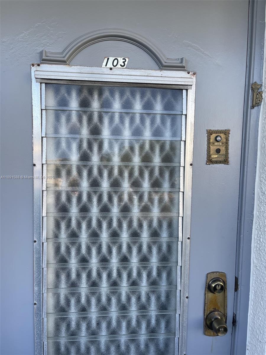 8515 Sunrise Lakes Blvd Unit: 103