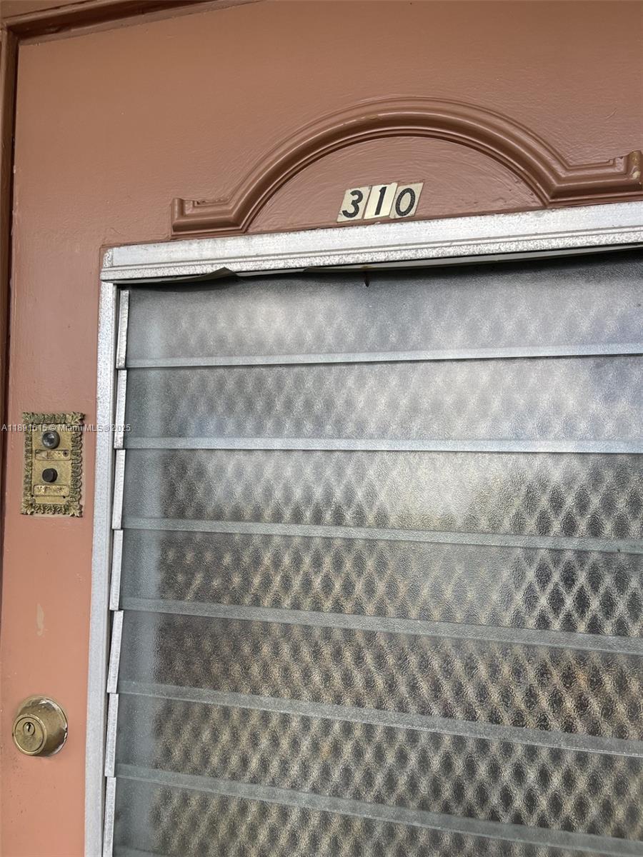 8285 Sunrise Lakes Blvd Unit: 310