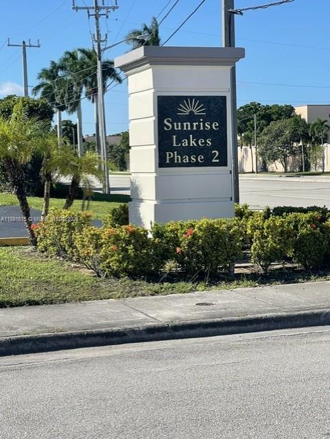 8285 Sunrise Lakes Blvd Unit: 310