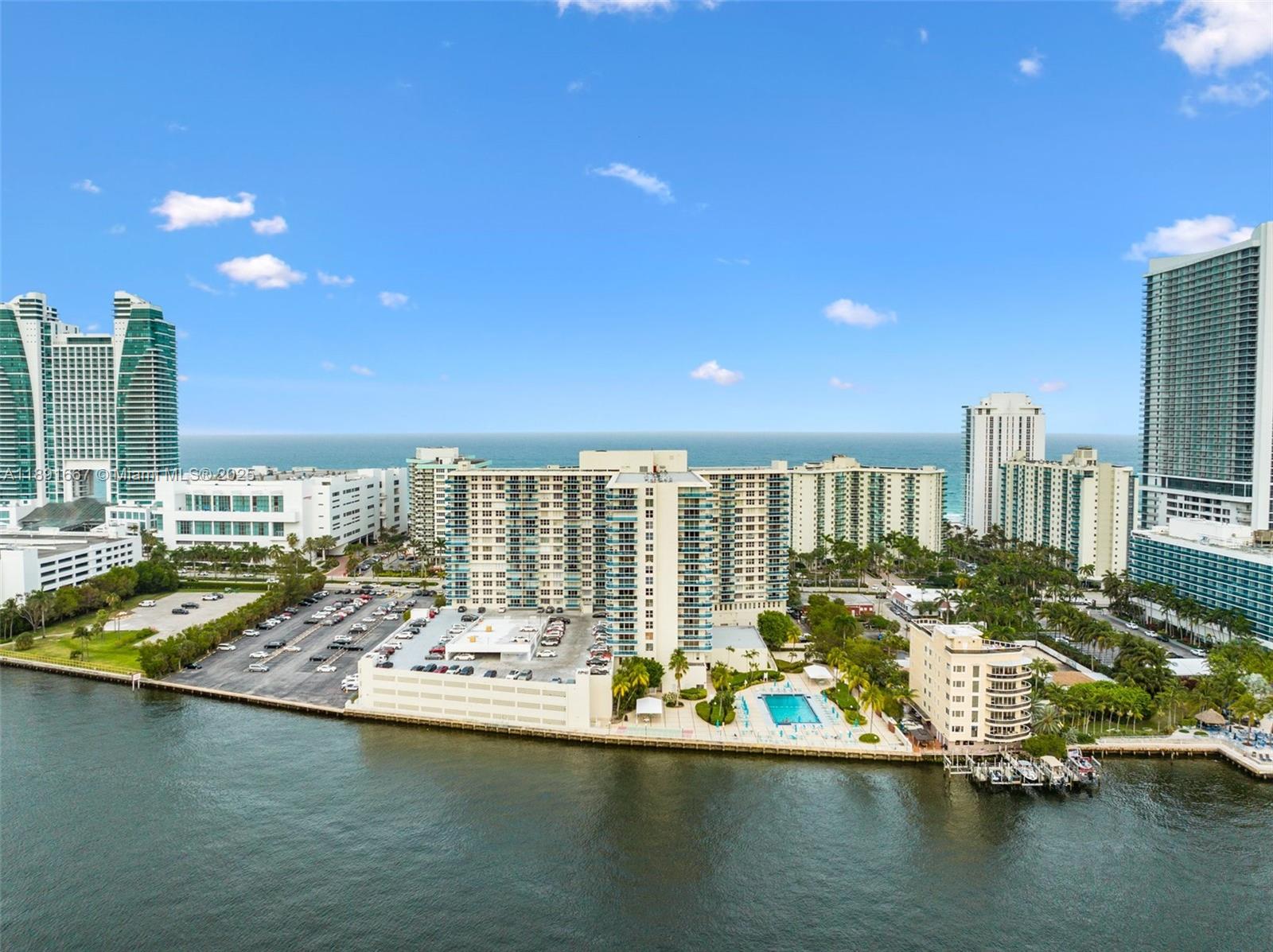 3800 S Ocean Dr # 1722