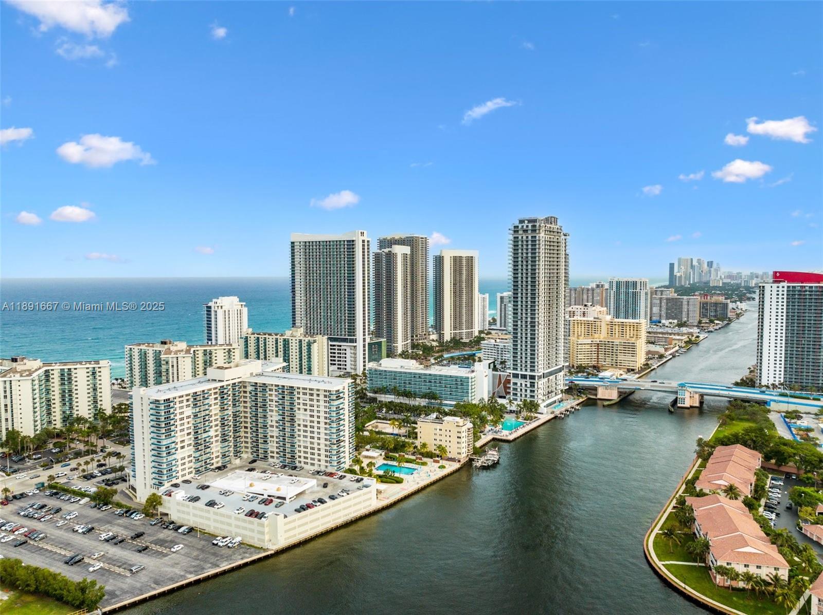 3800 S Ocean Dr # 1722
