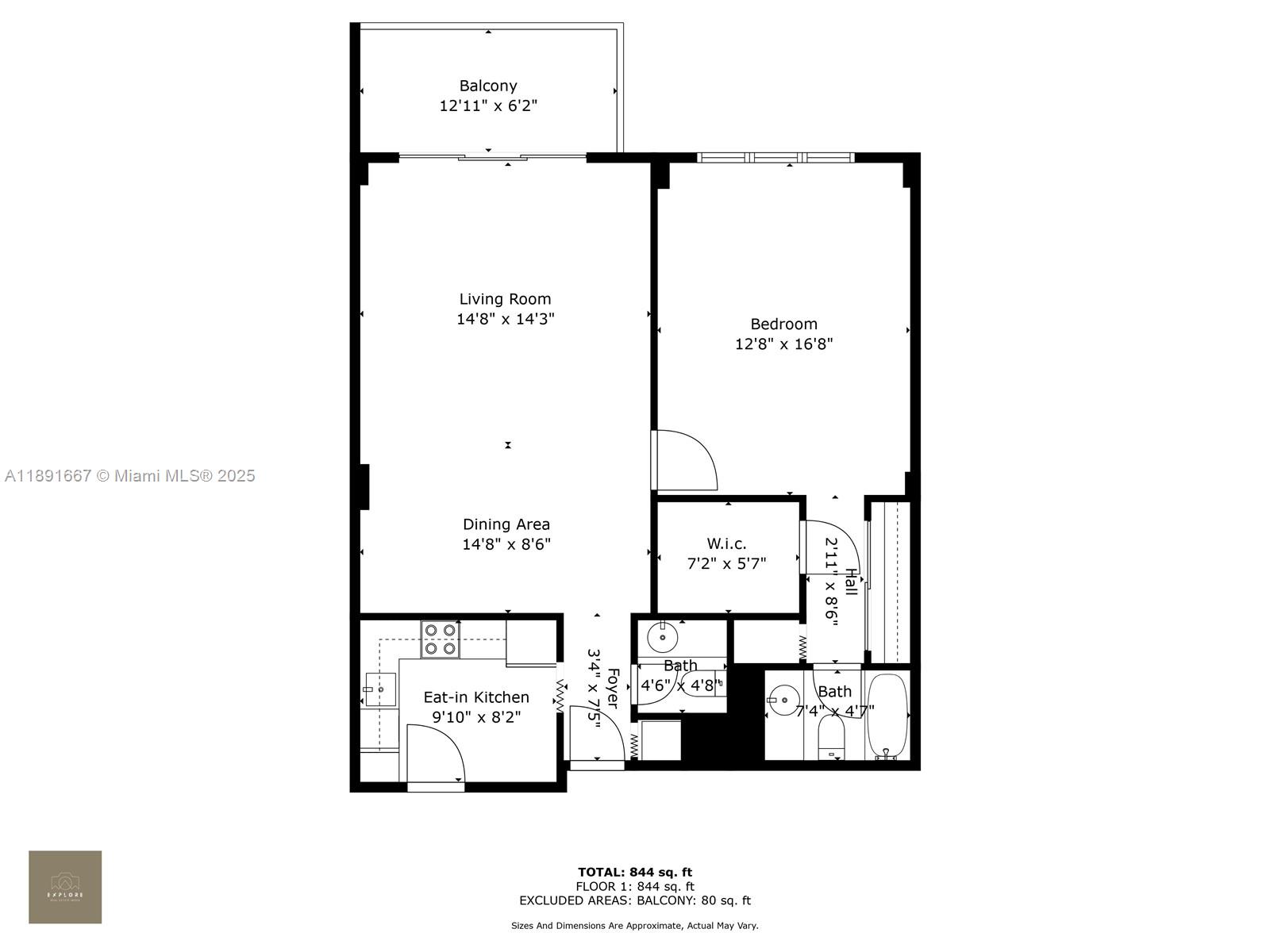 3800 S Ocean Dr # 1722