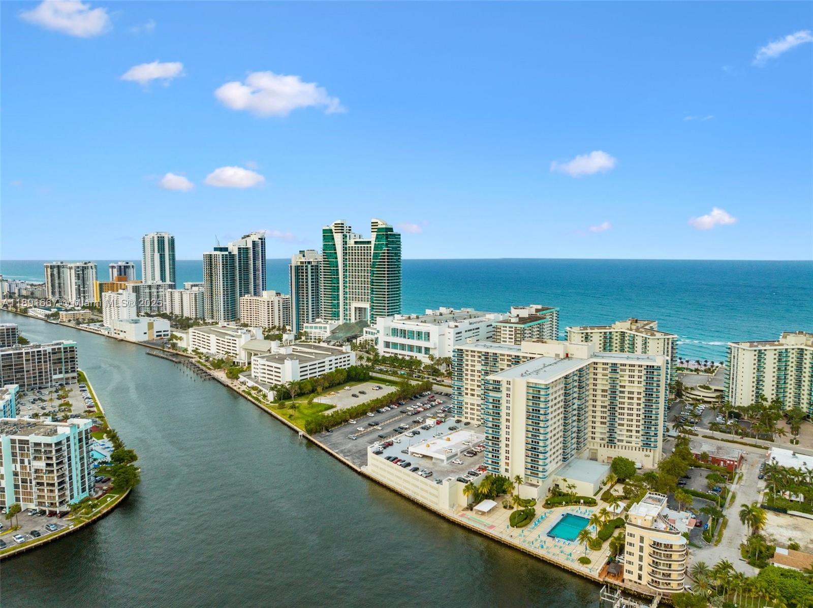 3800 S Ocean Dr # 1722