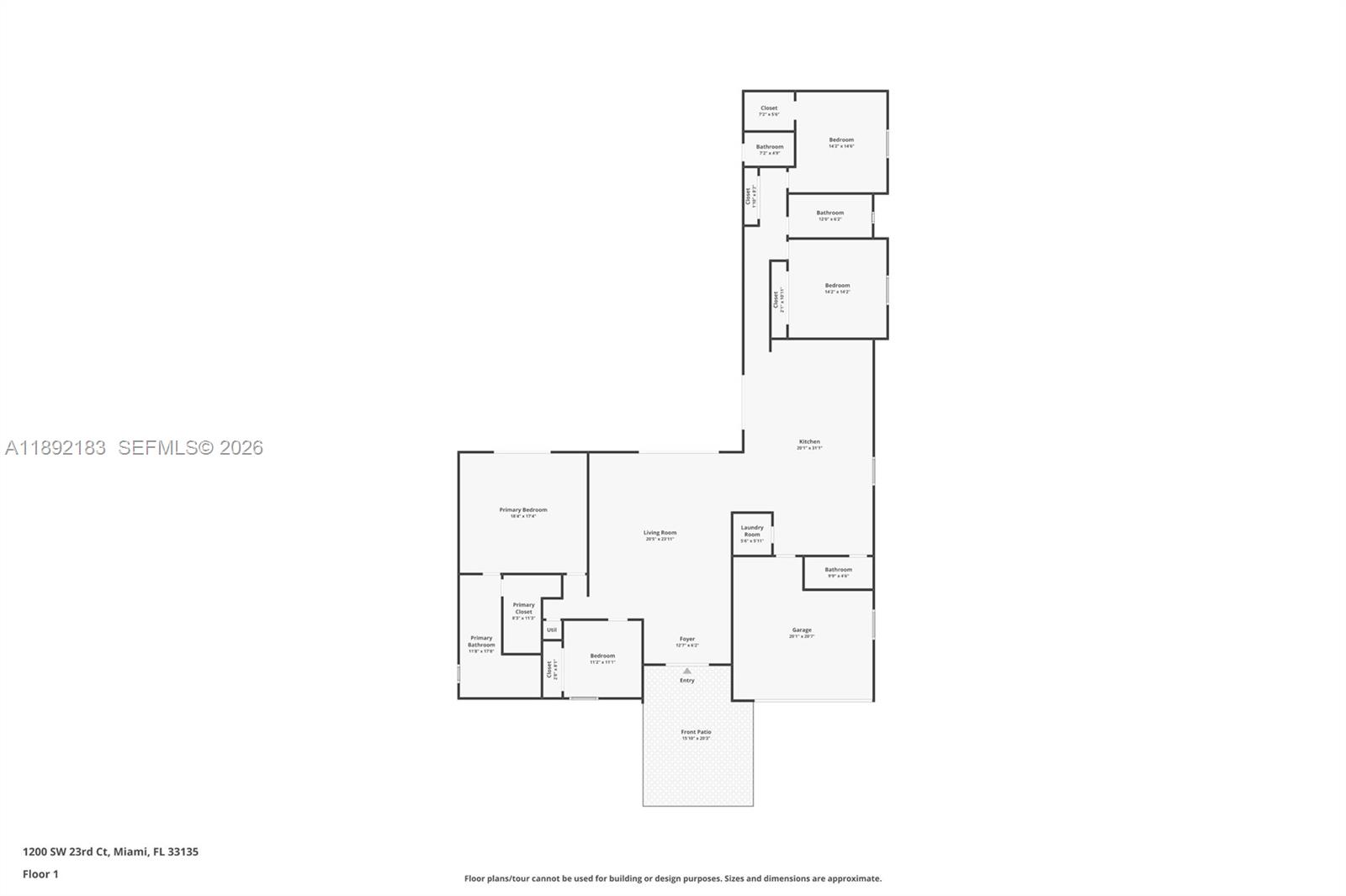 1200 SW 23rd Ct