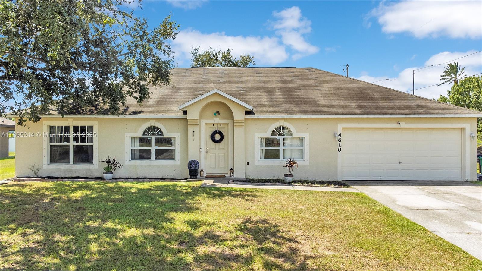 4610 SW Cacao St, Port St. Lucie