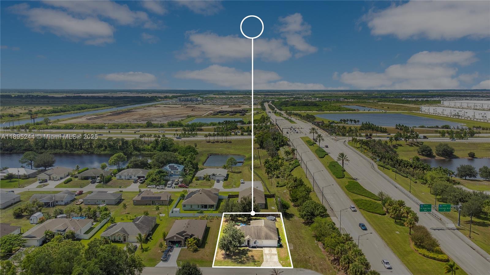 4610 SW Cacao St, Port St. Lucie