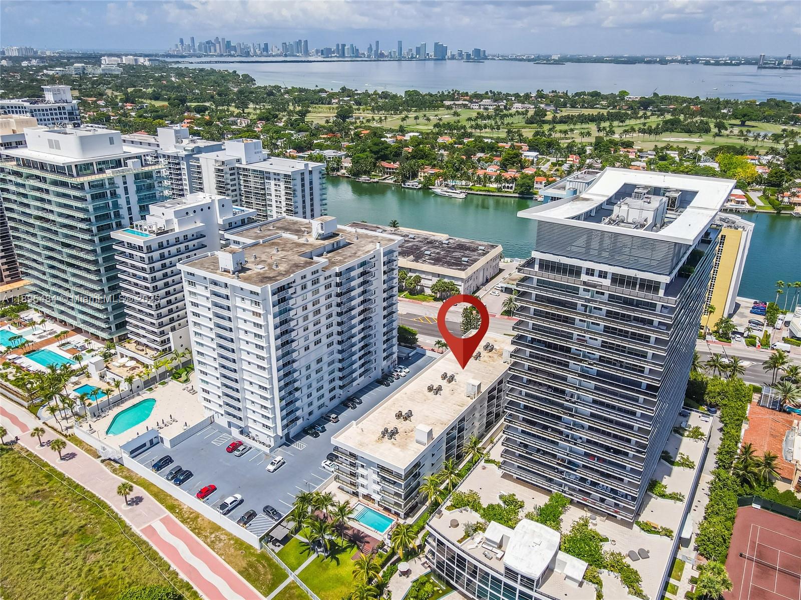 5845 Collins Ave # 201