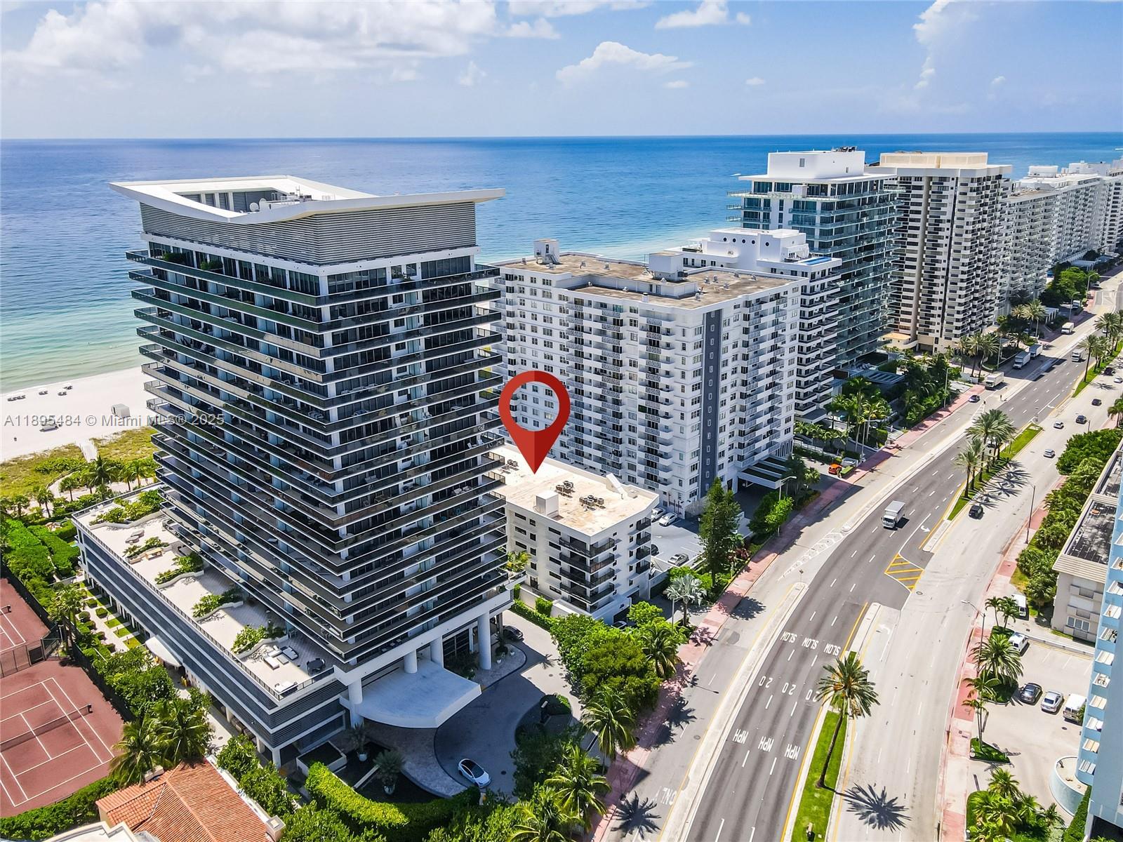 5845 Collins Ave # 201