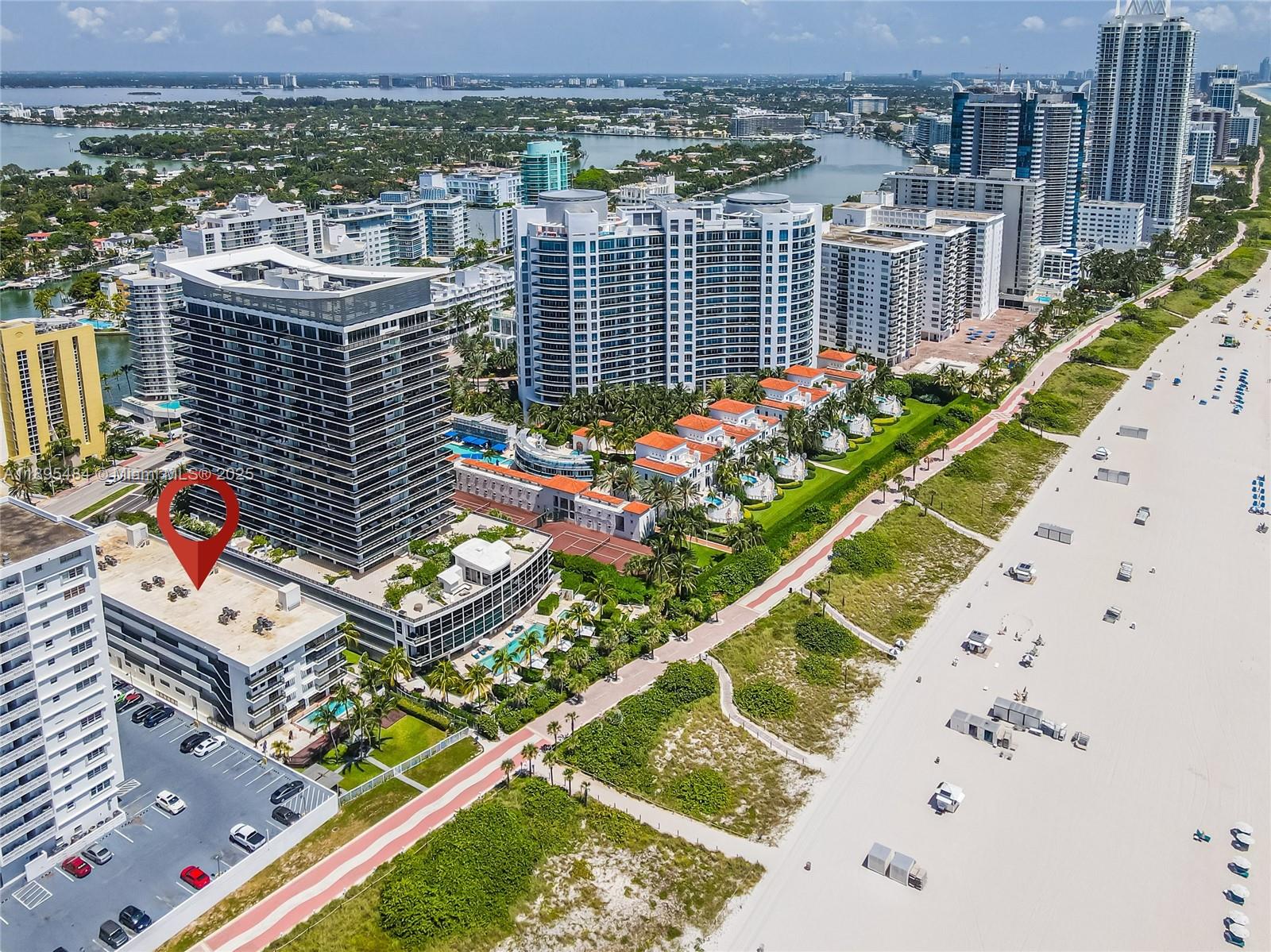 5845 Collins Ave # 201