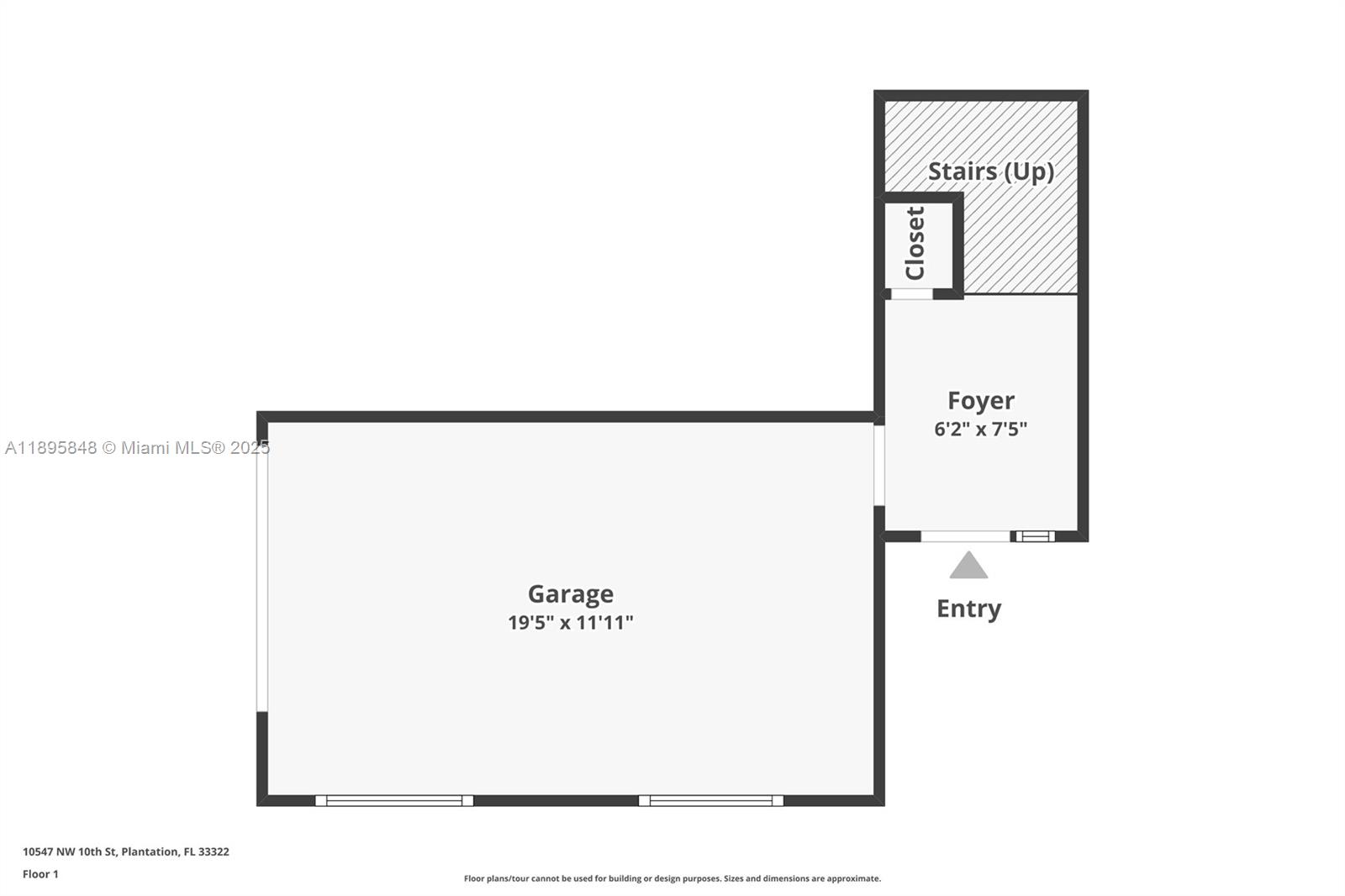 10547 NW 10th St # 128, Plantation Unit: C-128