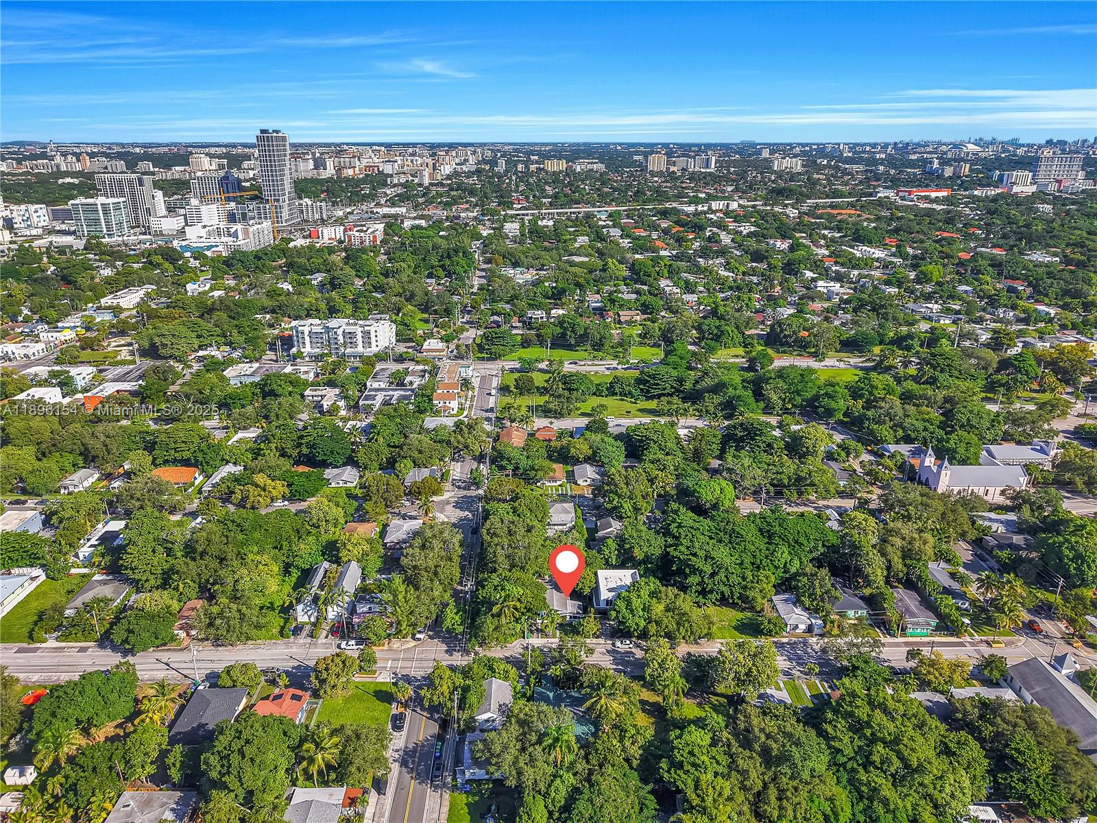 3577 Charles Ave, Miami