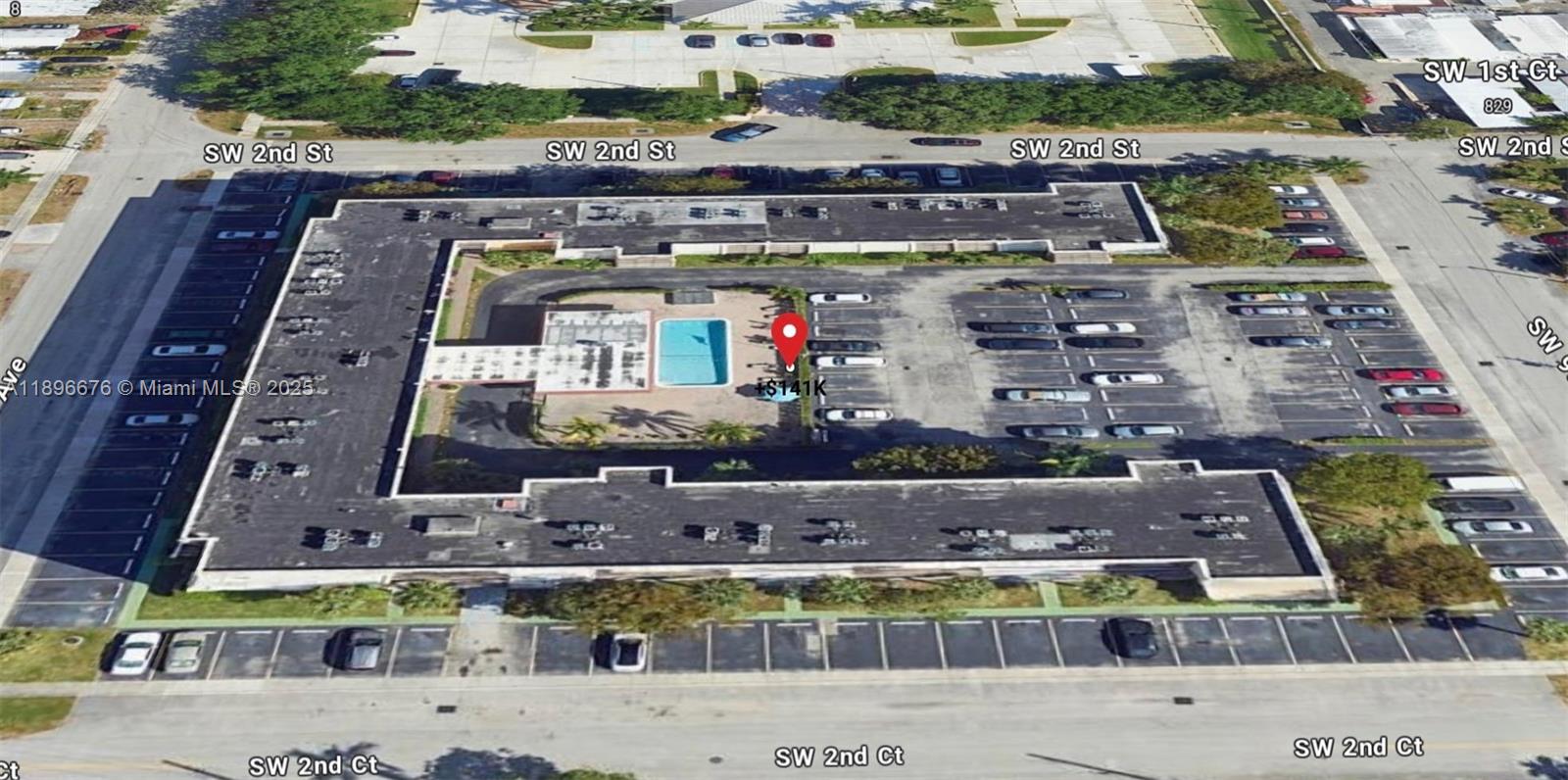 220 SW 9th Ave # 301, Hallandale Beach Unit: 301