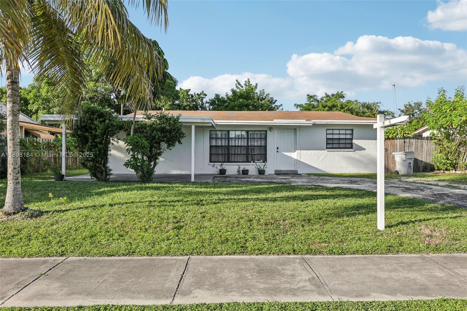 151 NW 20th St, Pompano Beach