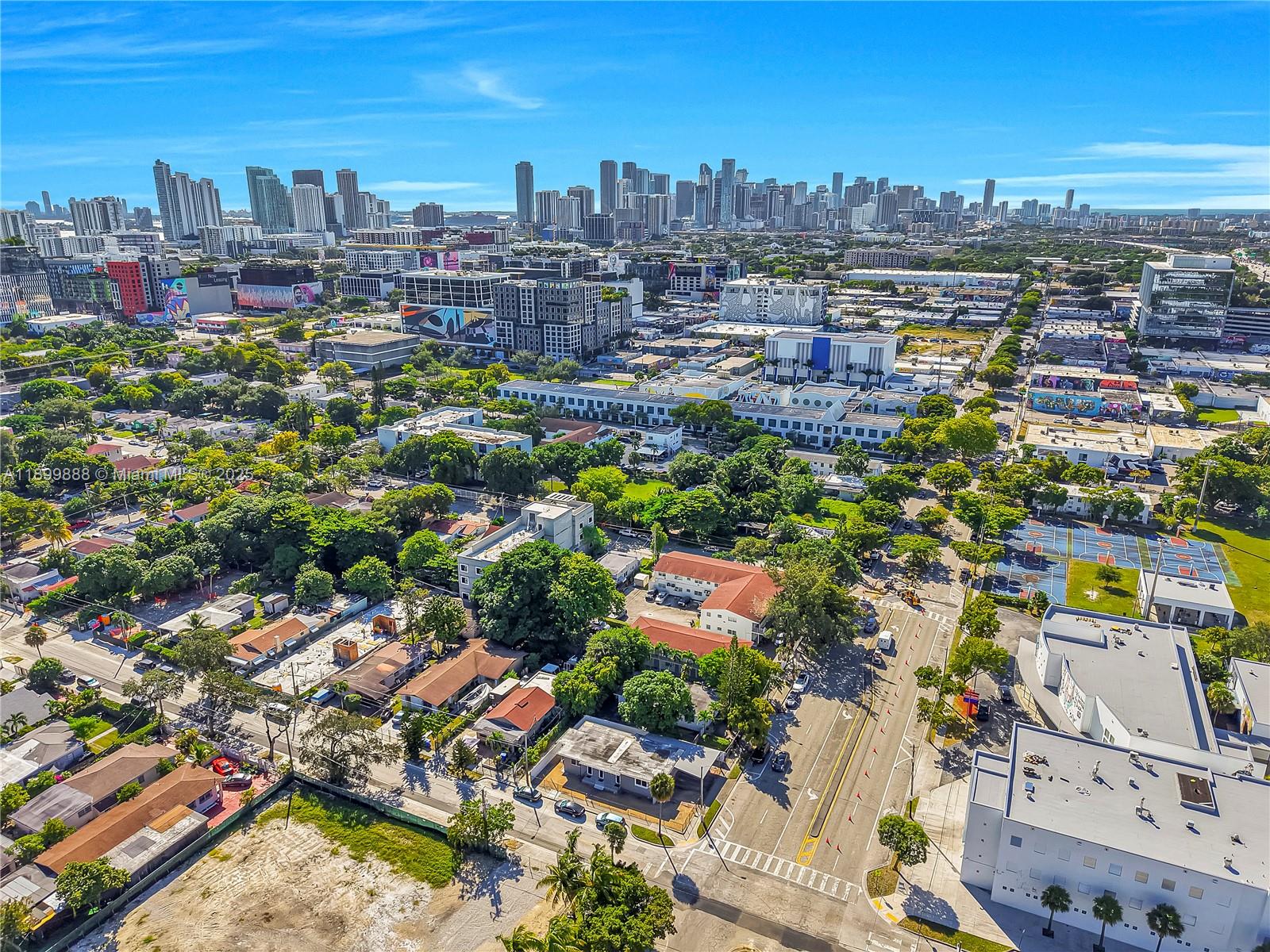 3181 NW 5th Ave, Miami