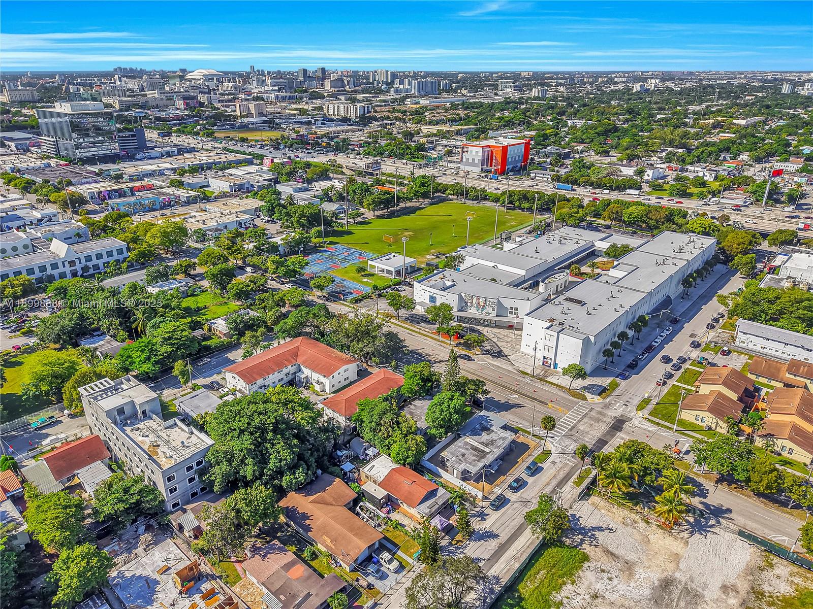 3181 NW 5th Ave, Miami