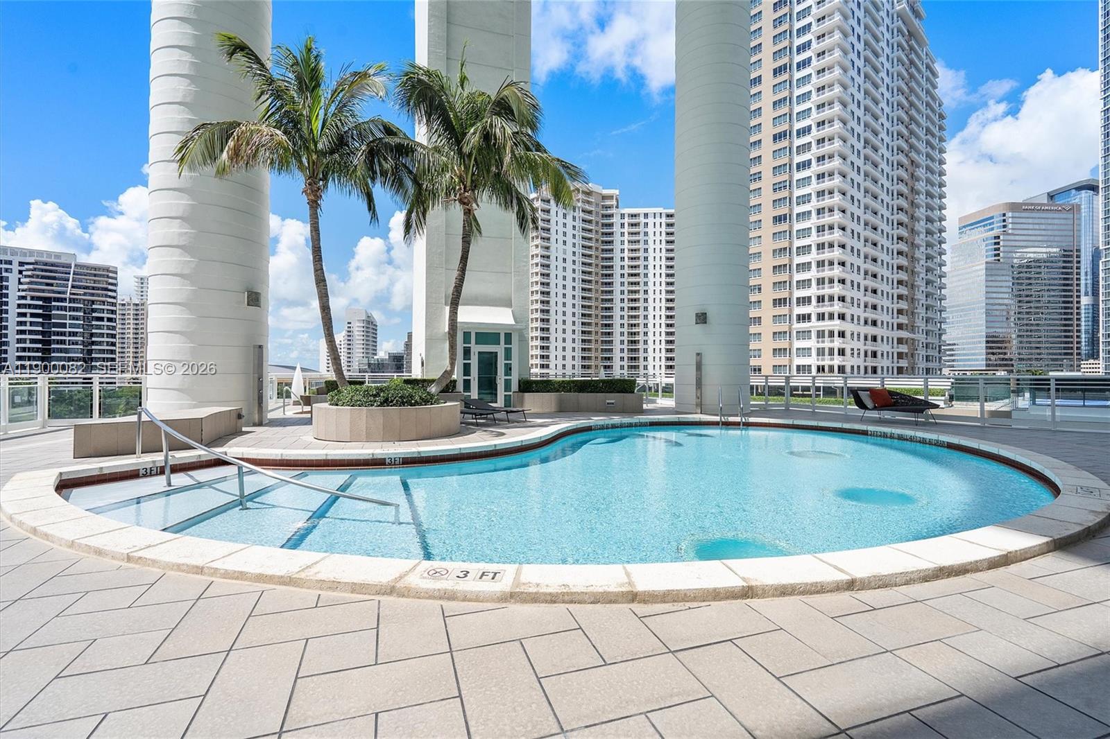 900 Brickell Key Blvd # 3103, Miami Unit: 3103