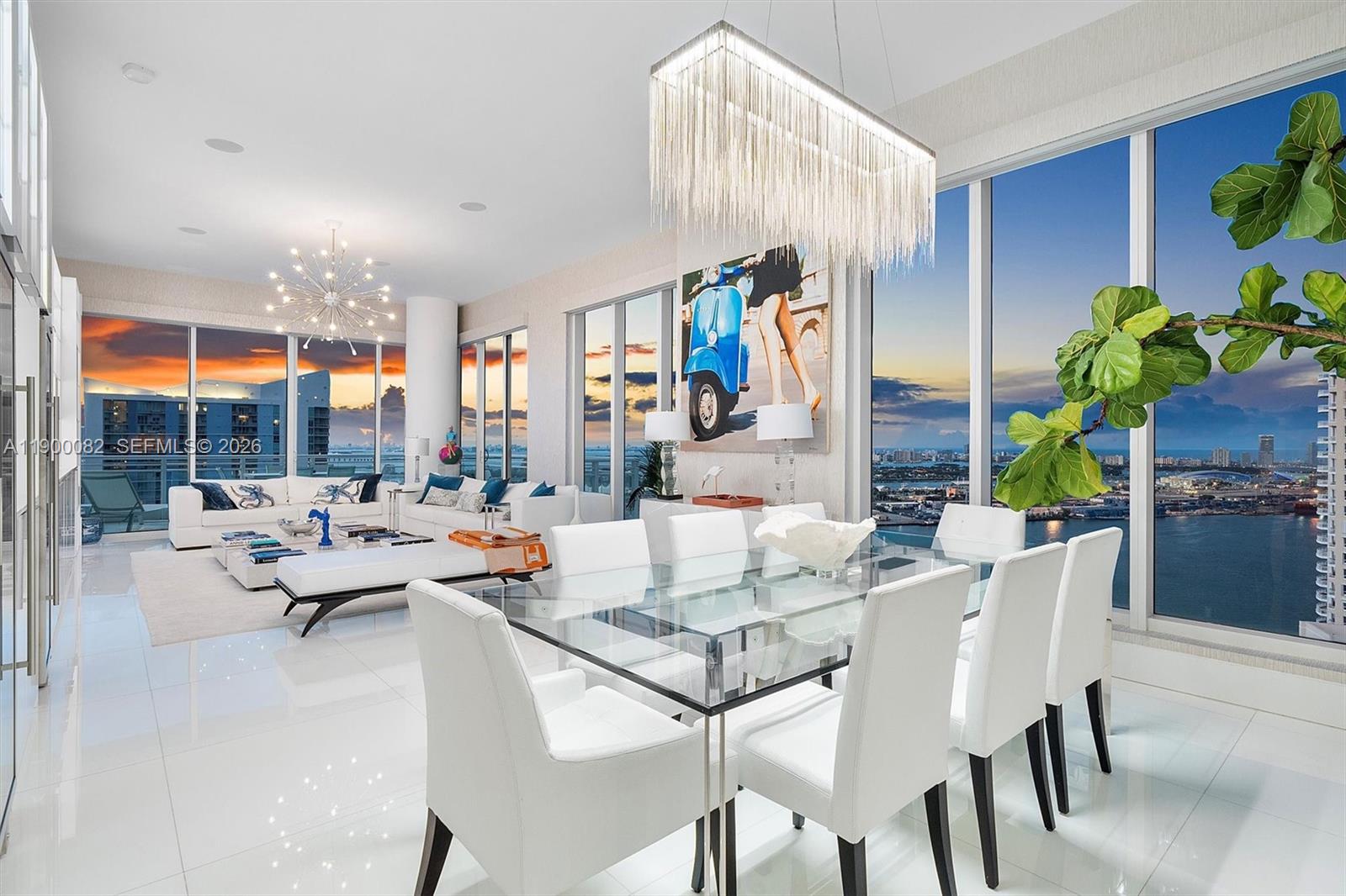 900 Brickell Key Blvd # 3103, Miami Unit: 3103