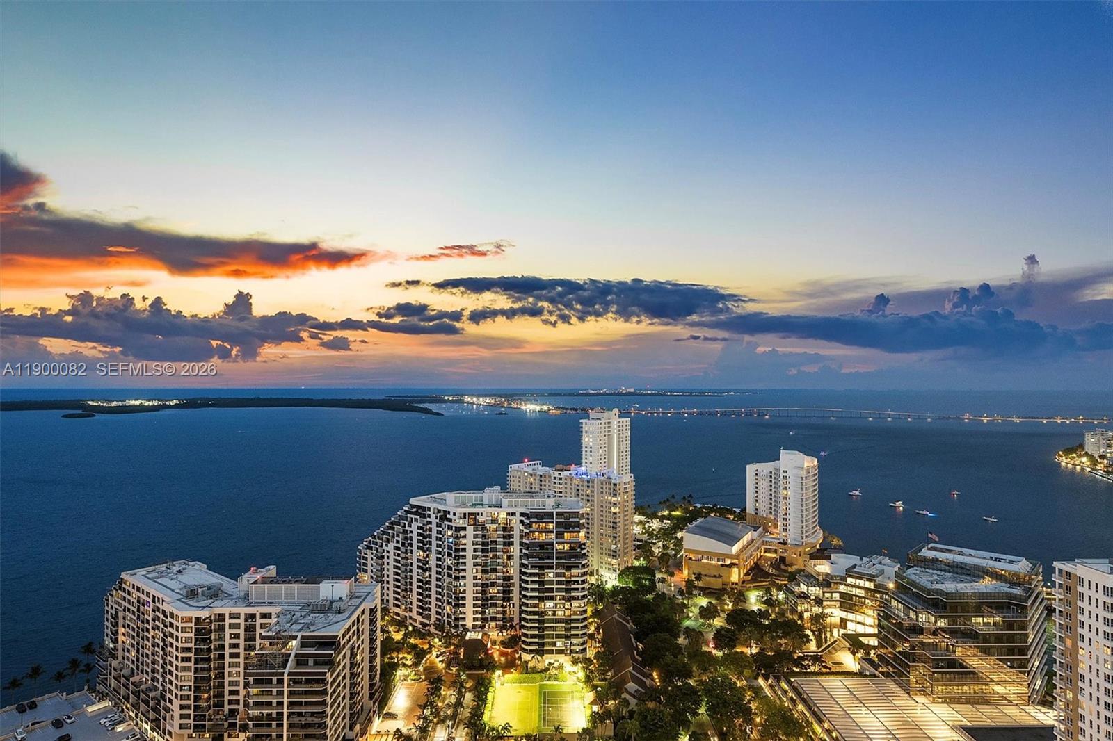 900 Brickell Key Blvd # 3103, Miami Unit: 3103