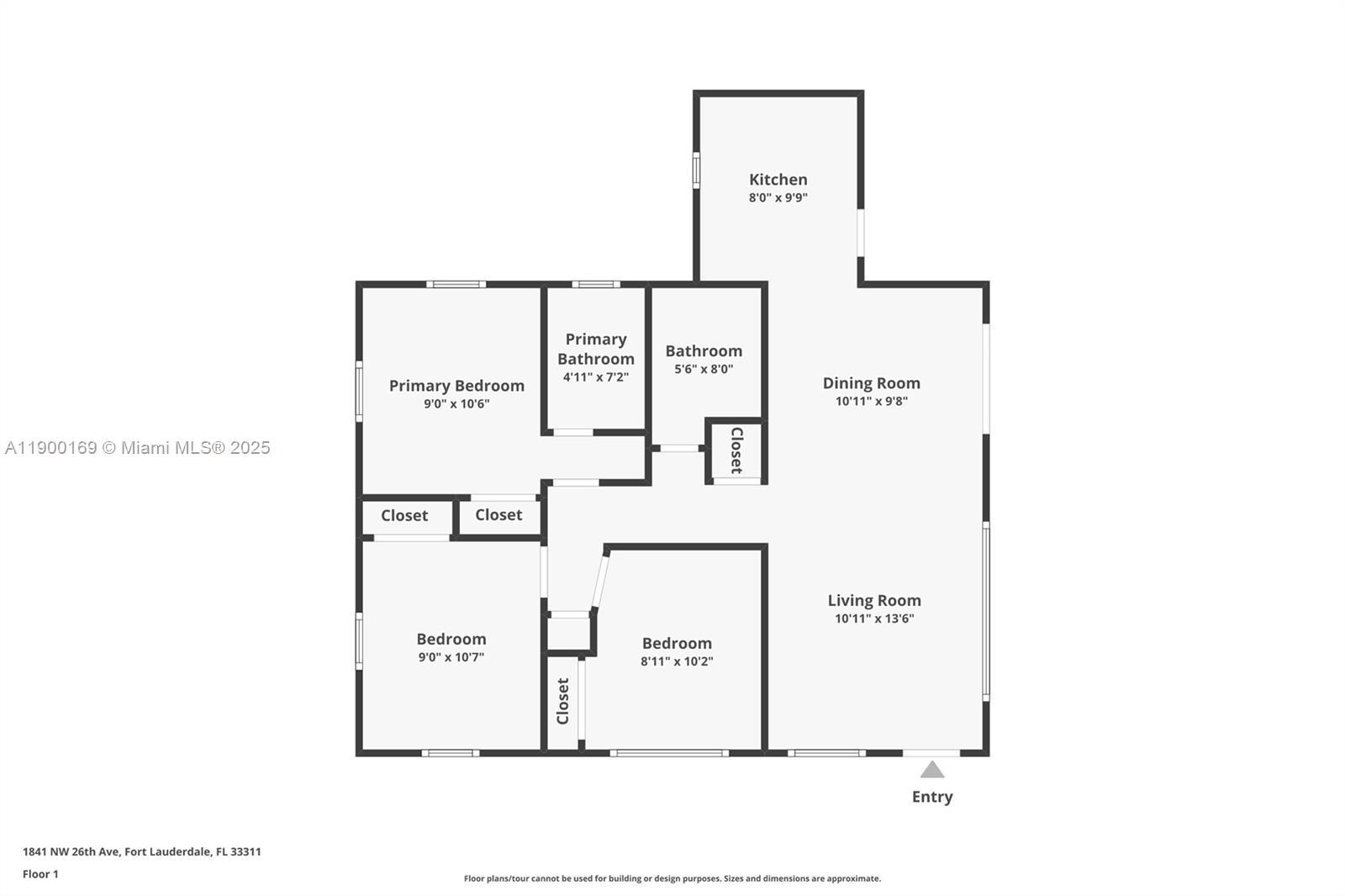 1841 NW 26th Ave, Fort Lauderdale