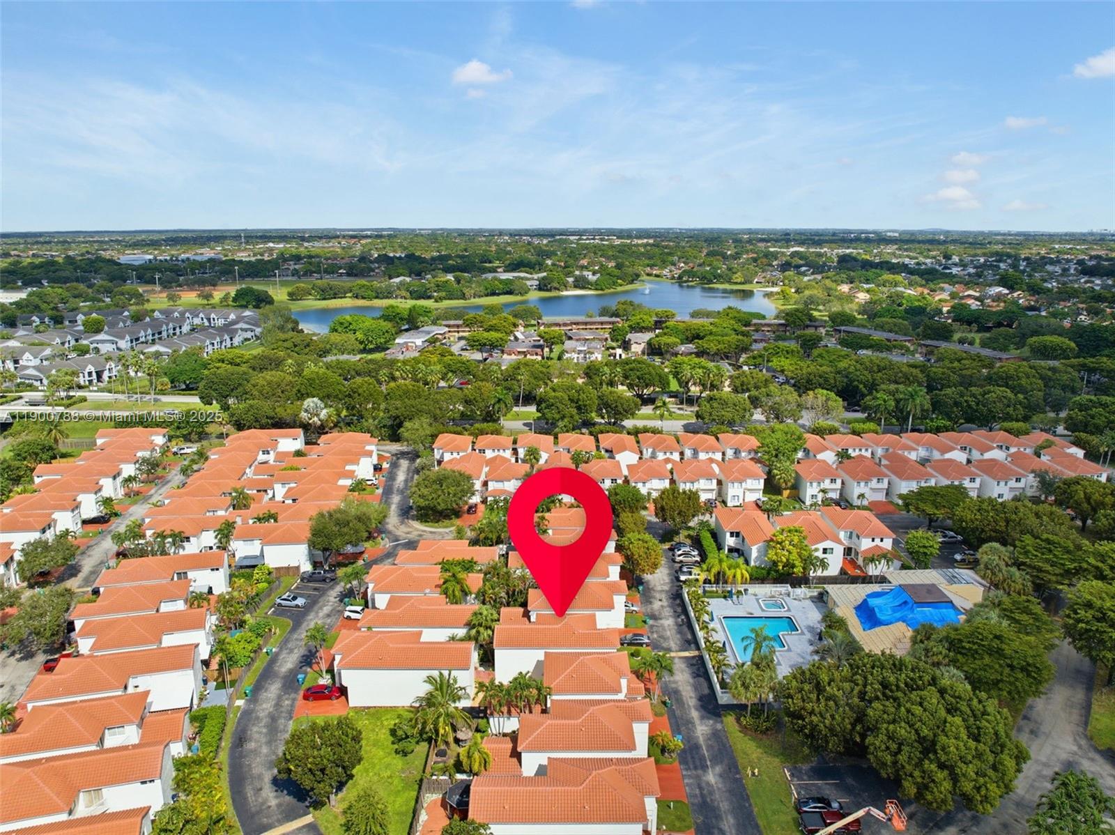 14972 SW 104th St # 108, Miami Unit: 108