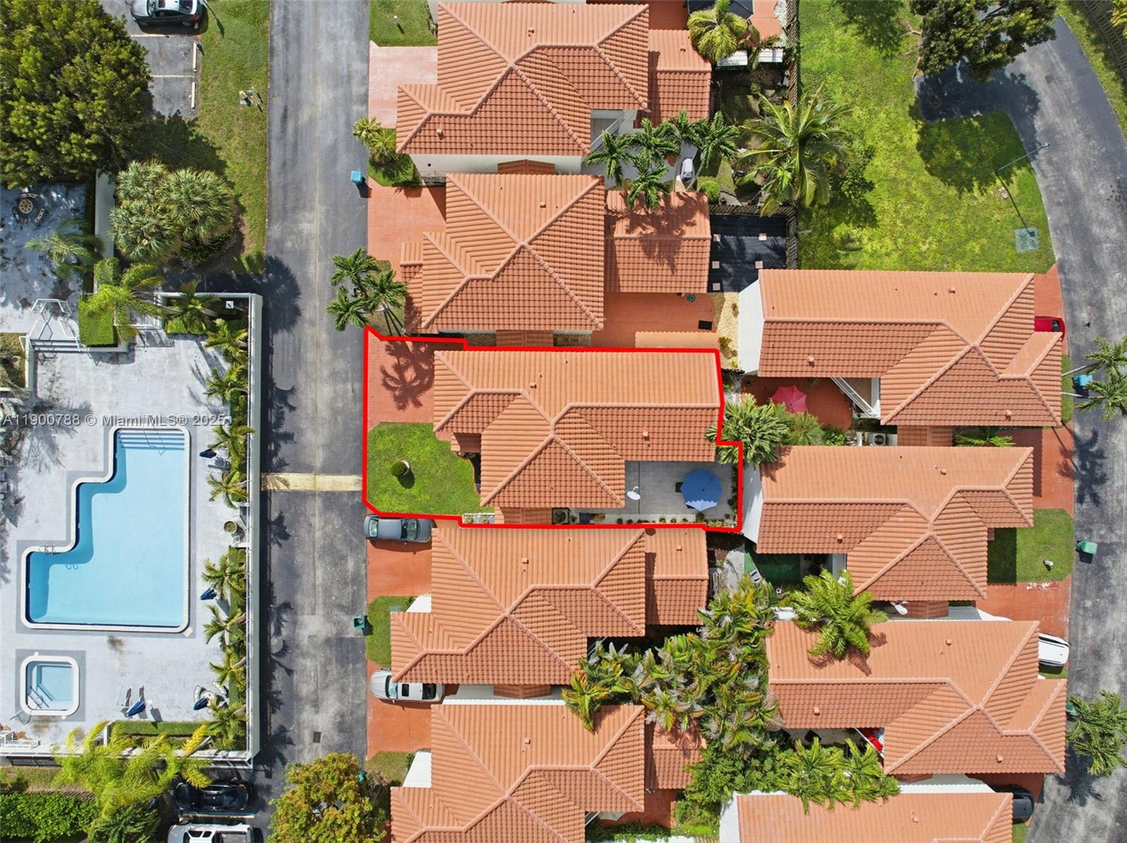 14972 SW 104th St # 108, Miami Unit: 108