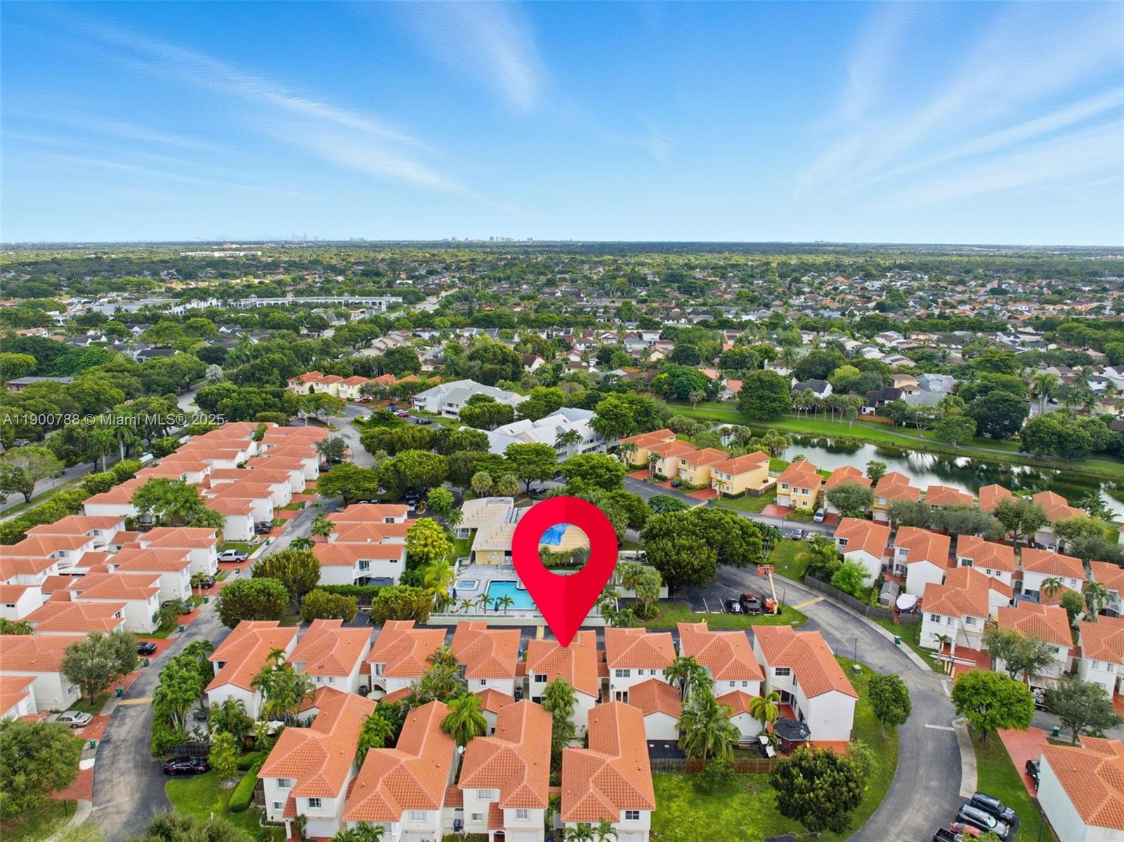 14972 SW 104th St # 108, Miami Unit: 108