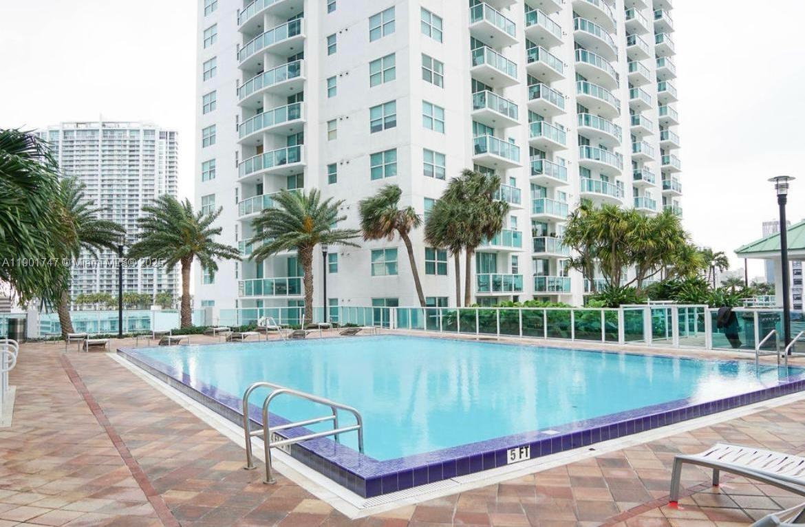 41 SE 5th St # 705, Miami Unit: 705