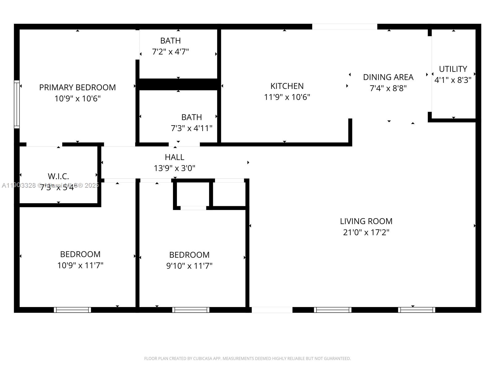 365 SW 17th Ave, Homestead