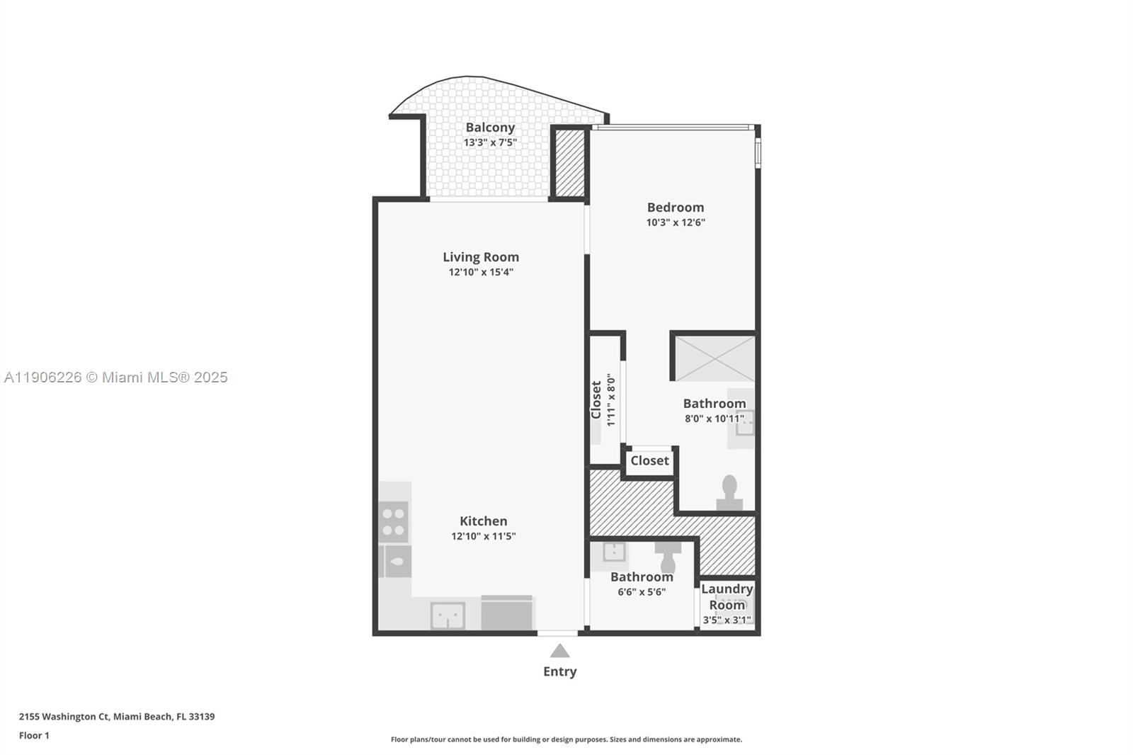 2155 Washington Ct # 303