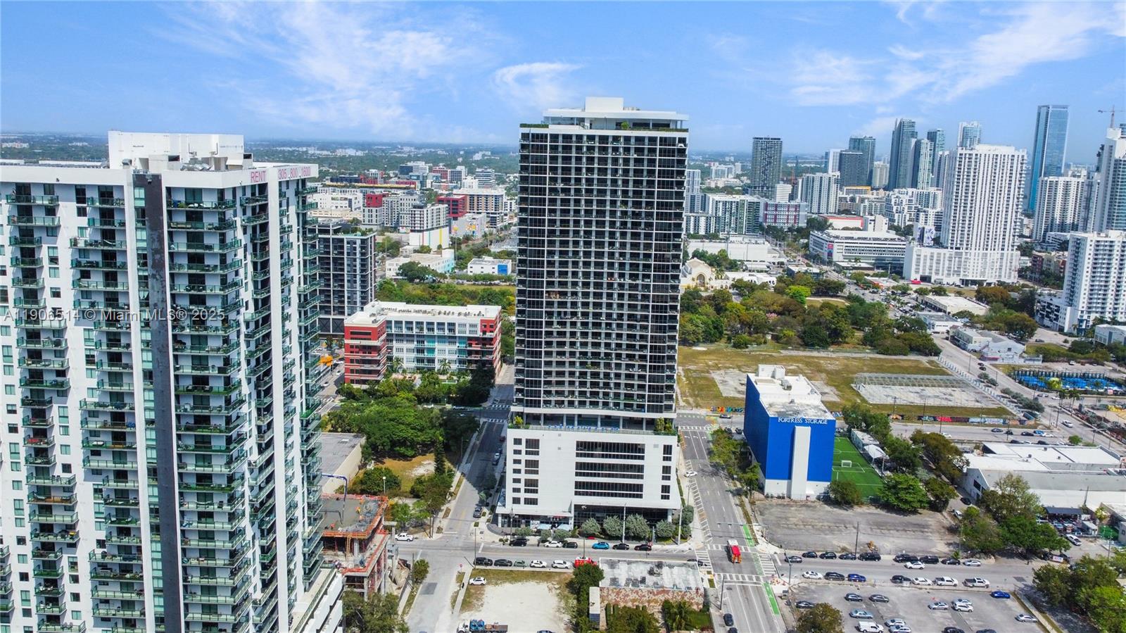 1600 NE 1st Ave # 2708