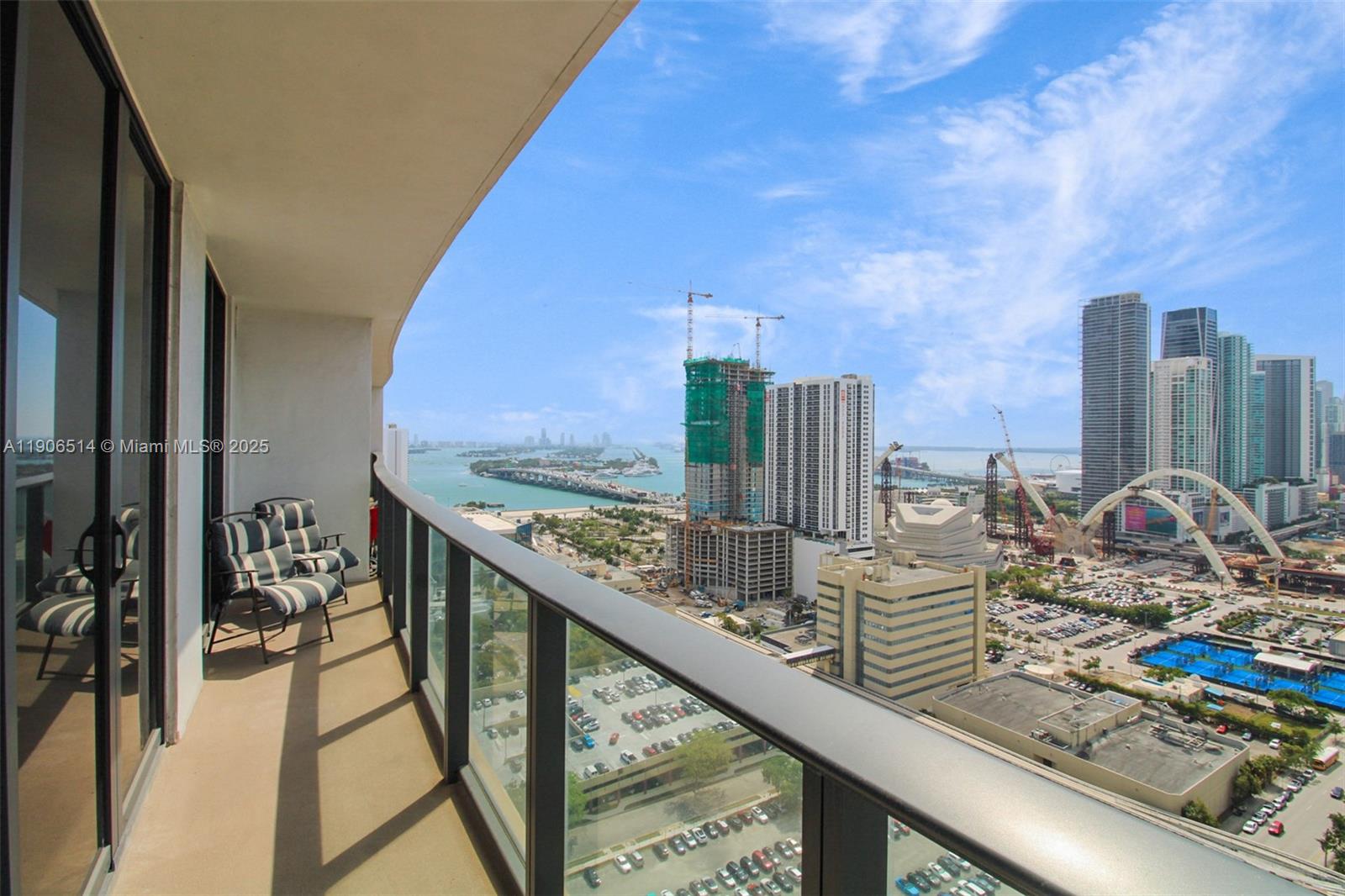 1600 NE 1st Ave # 2708