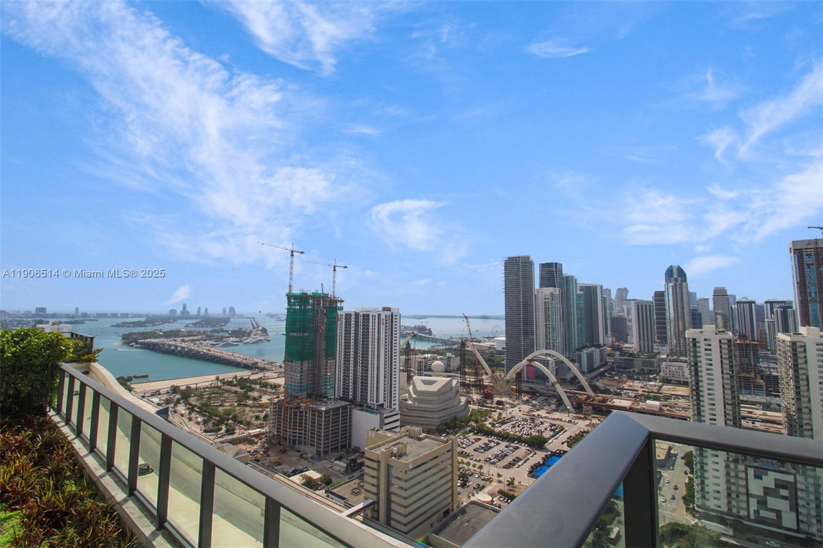 1600 NE 1st Ave # 2708