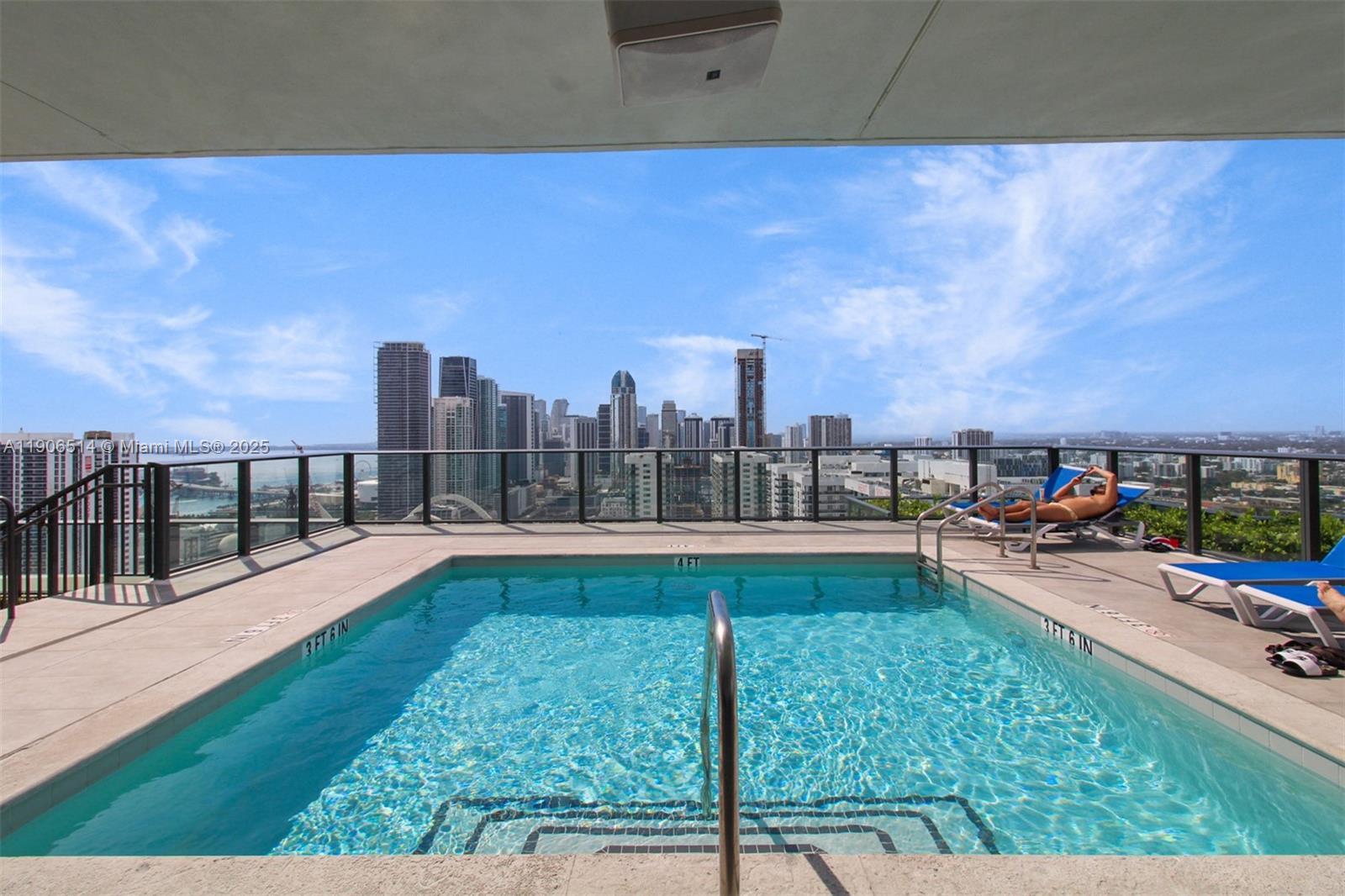 1600 NE 1st Ave # 2708