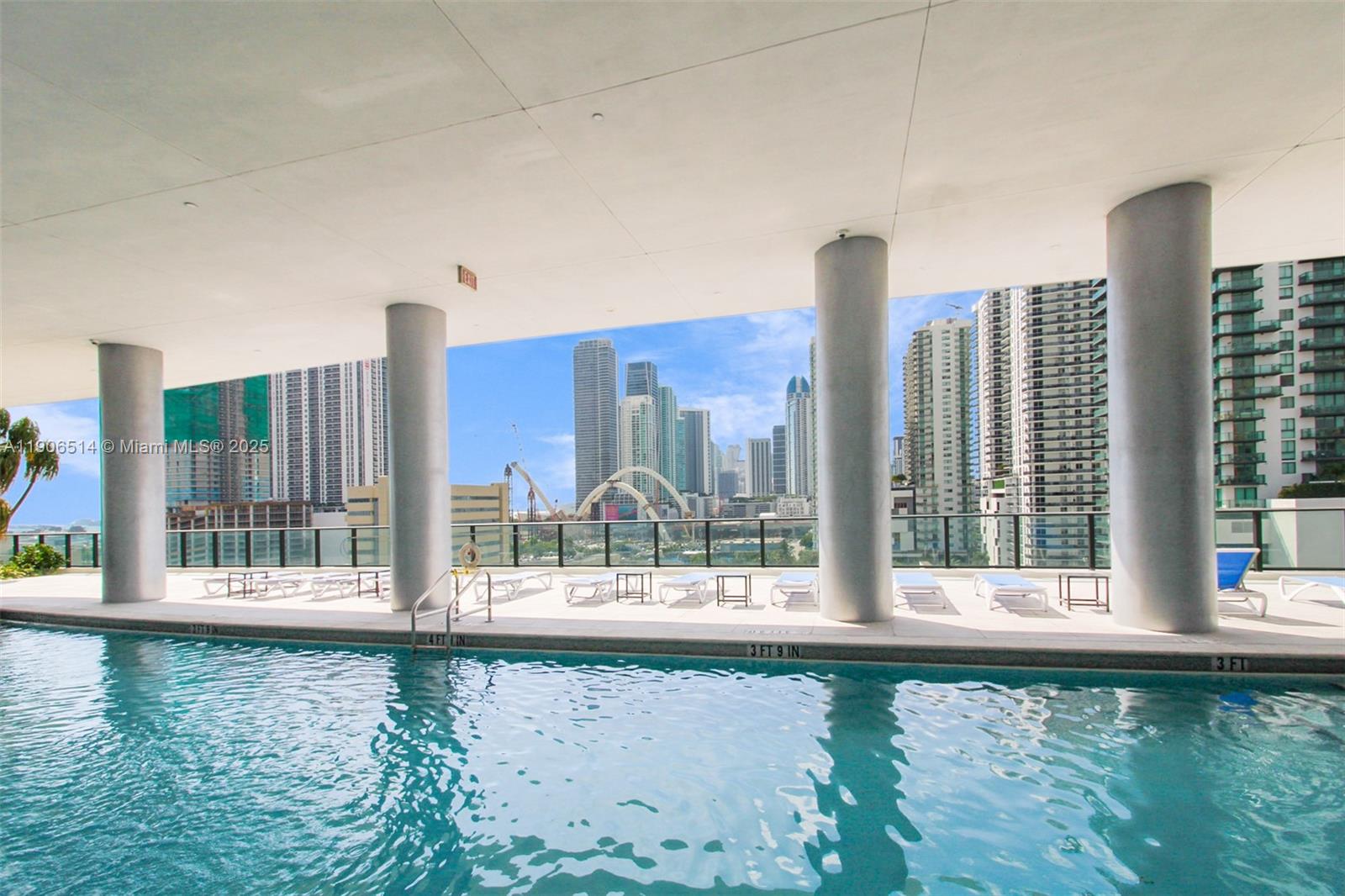 1600 NE 1st Ave # 2708