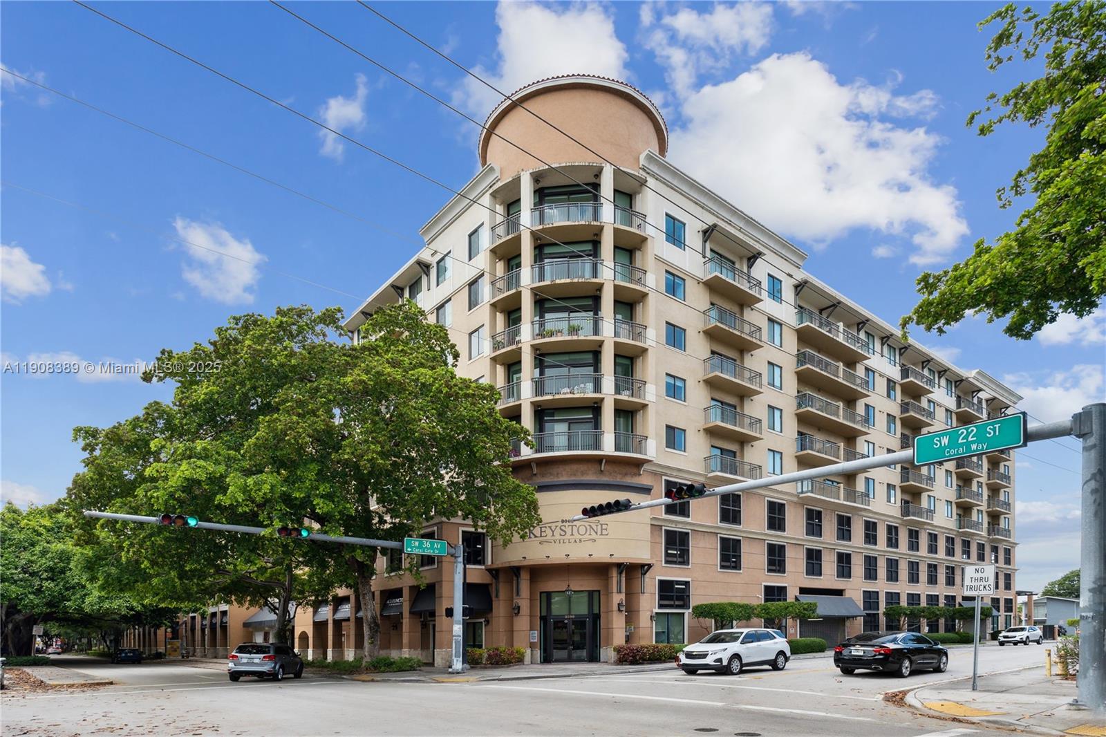 3590 Coral Way # 804