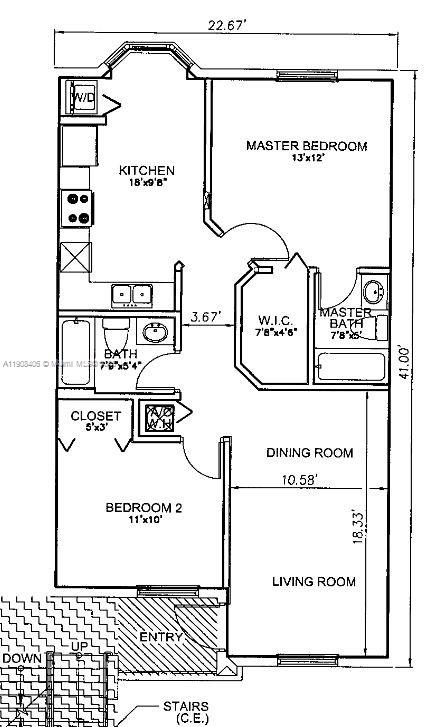 22841 SW 88th Pl # 205