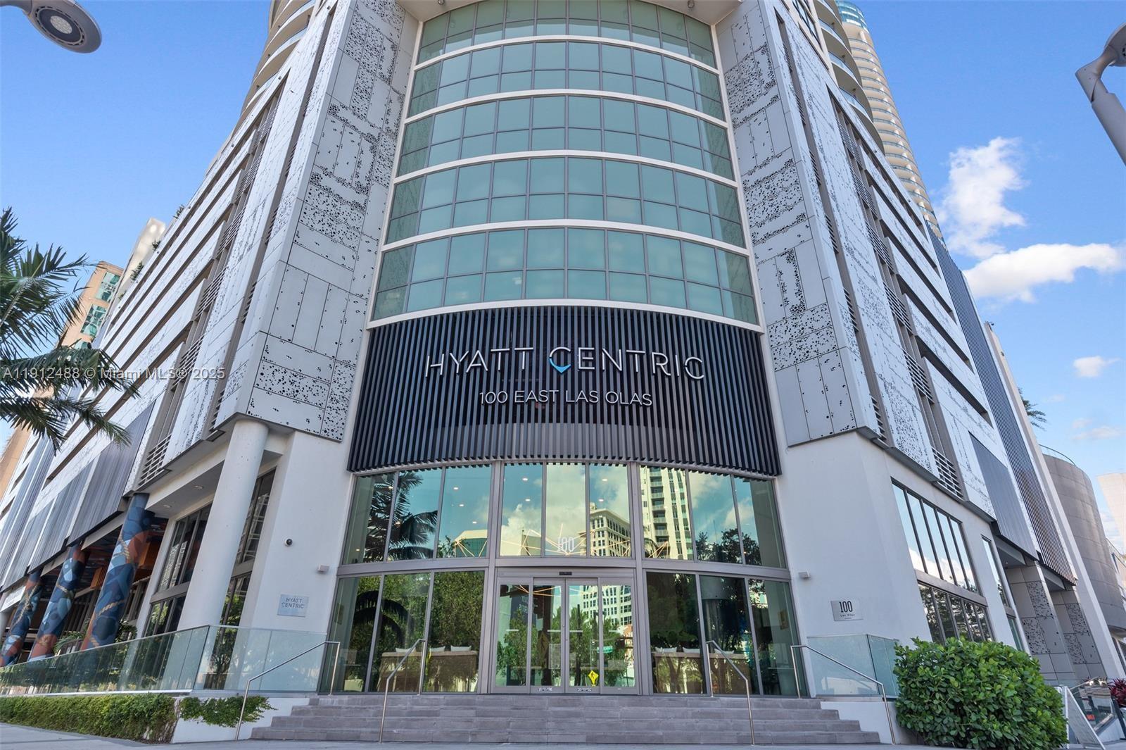 100 E Las Olas Blvd # 3703