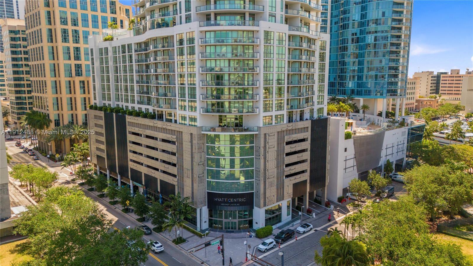 100 E Las Olas Blvd # 3703