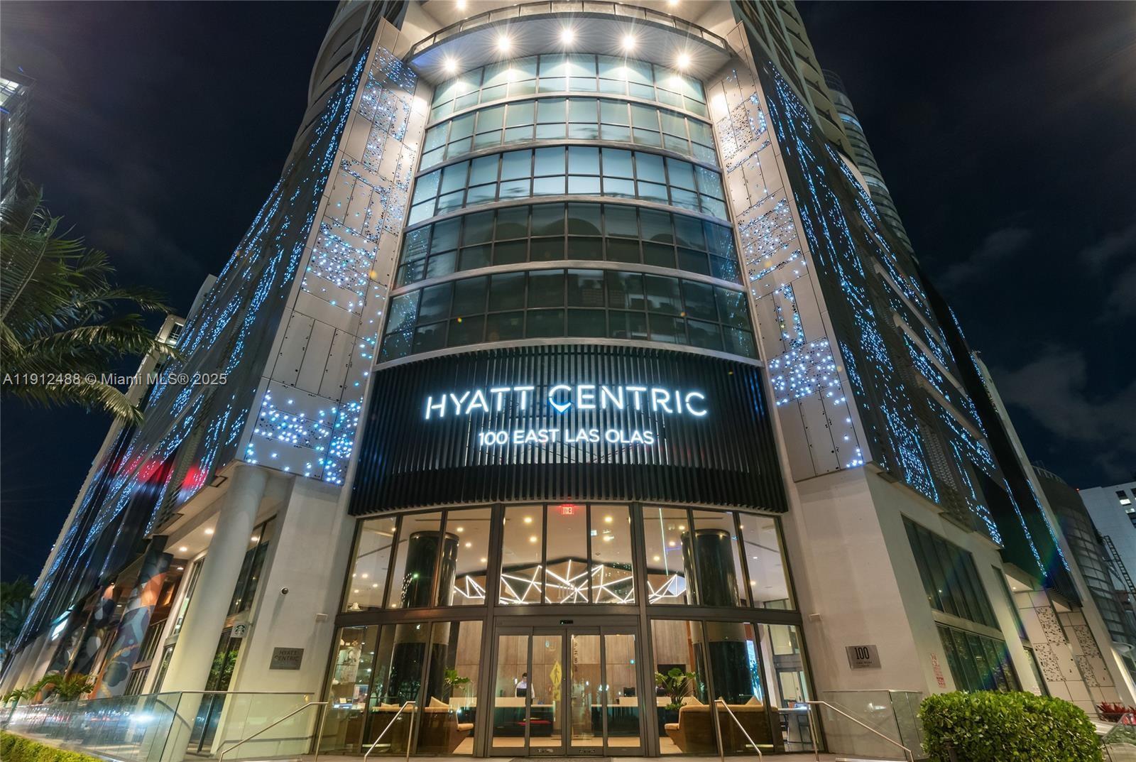 100 E Las Olas Blvd # 3703