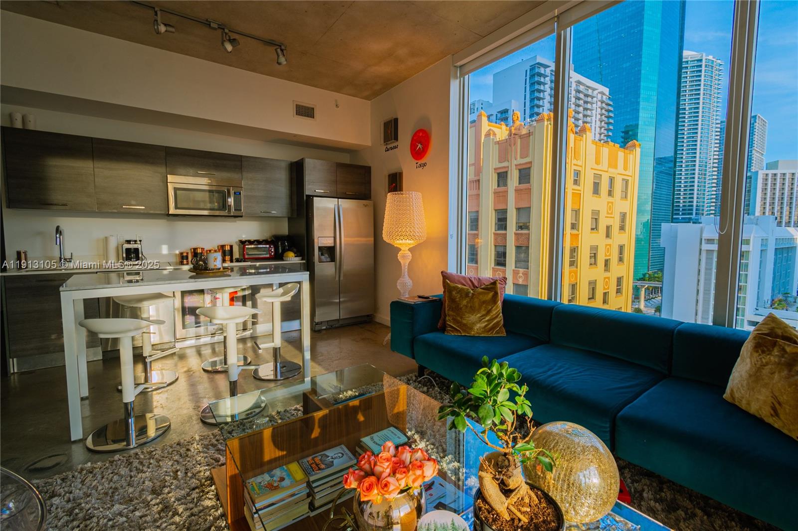 151 SE 1st St # 1611