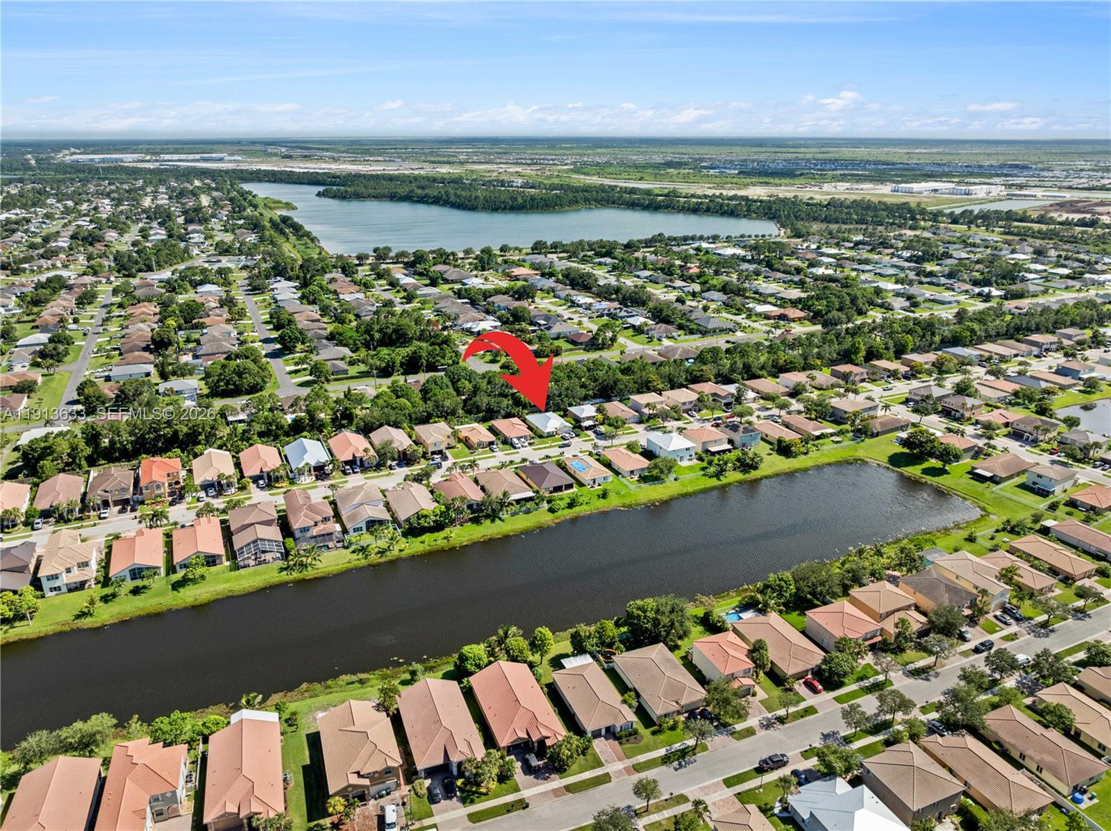 1924 SW Jamesport Drive, Port St. Lucie