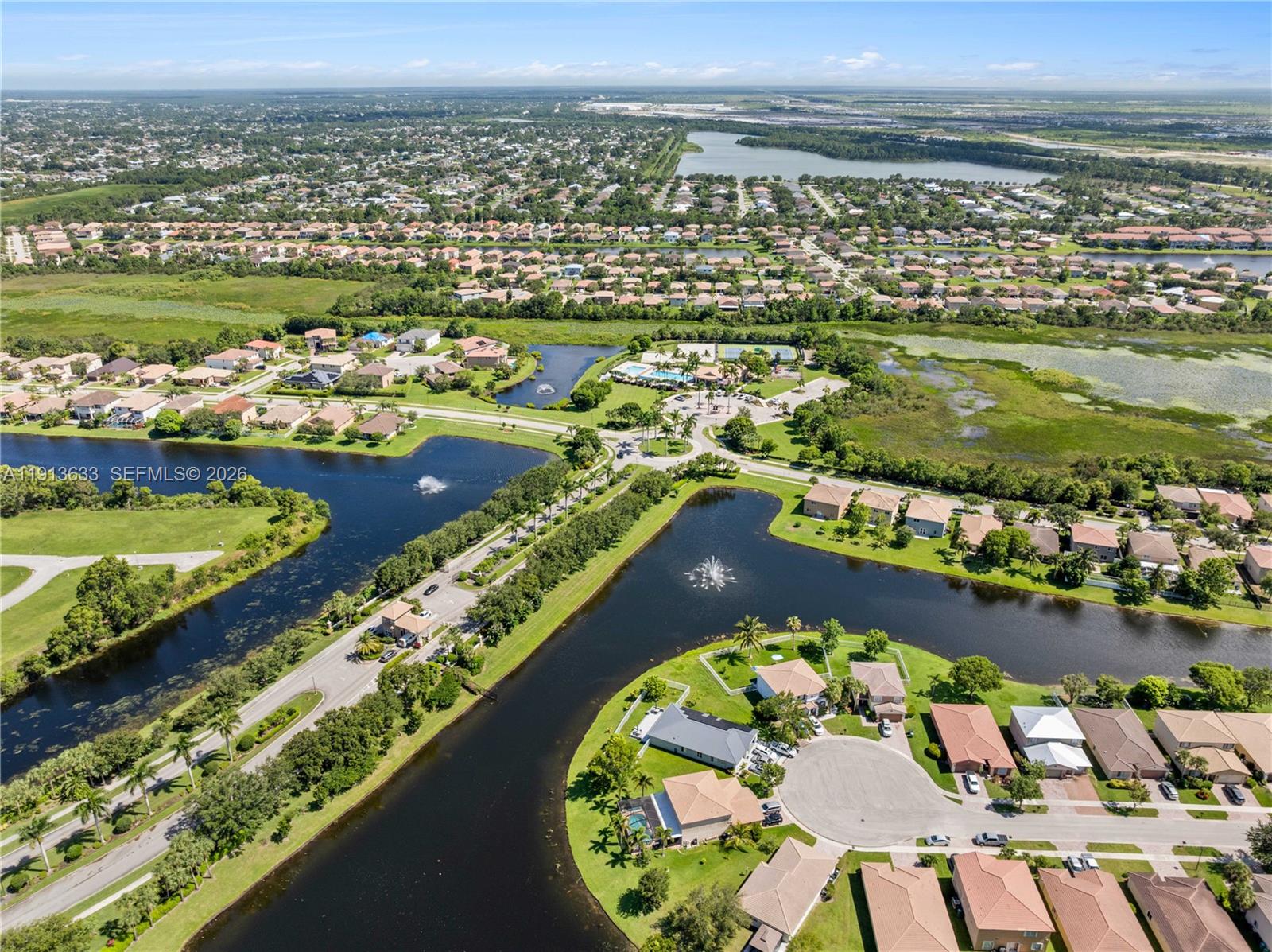 1924 SW Jamesport Drive, Port St. Lucie
