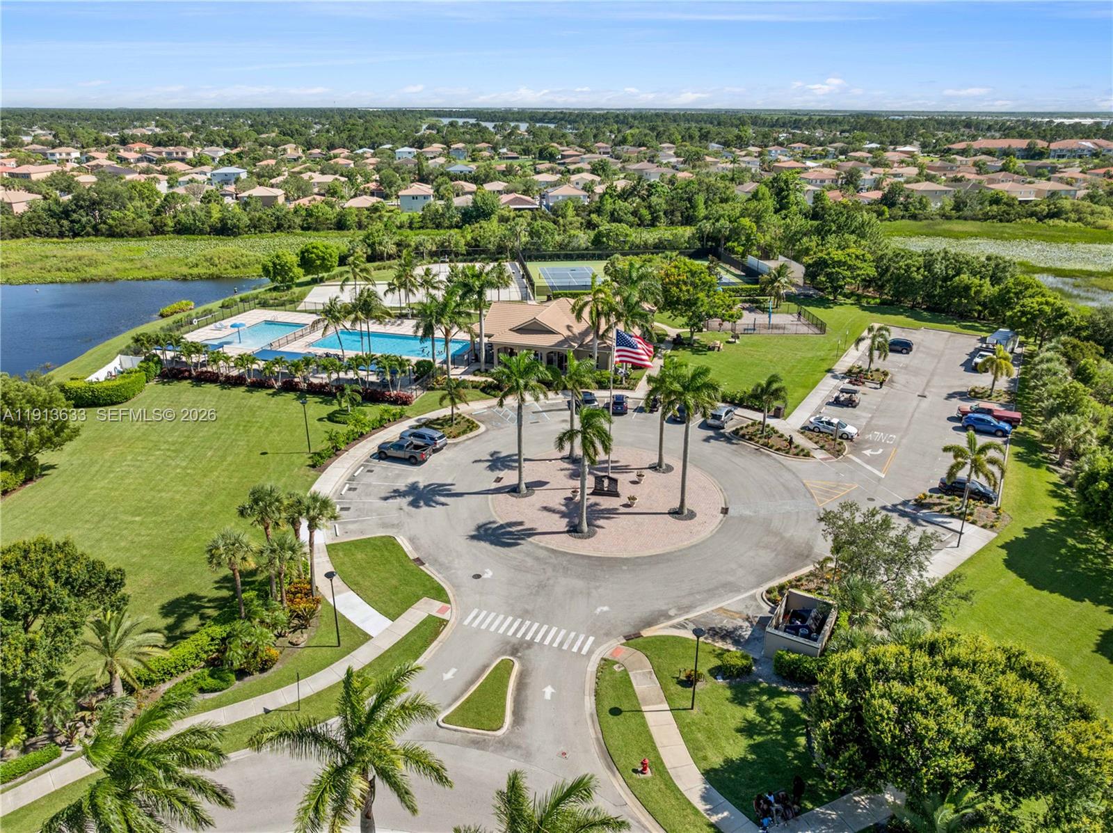 1924 SW Jamesport Drive, Port St. Lucie