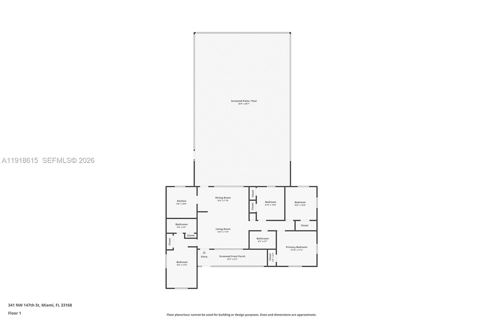 341 NW 147th St