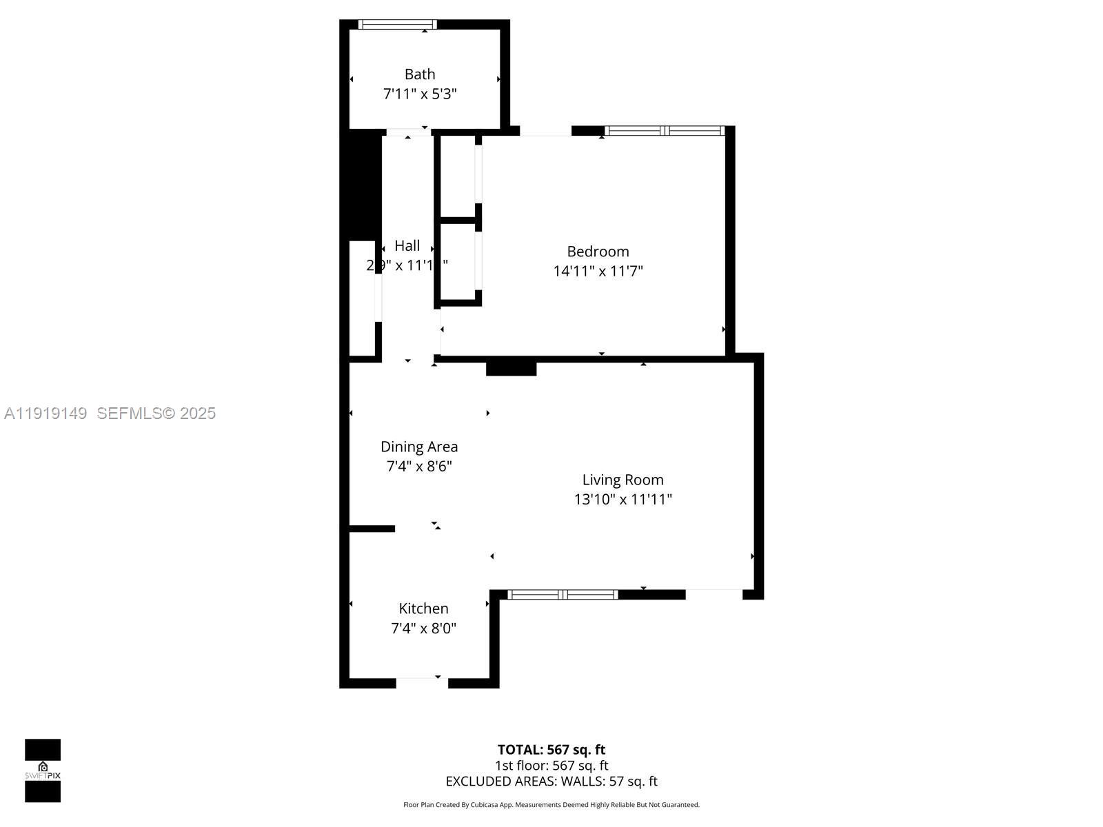 701 Collins Ave # 3B