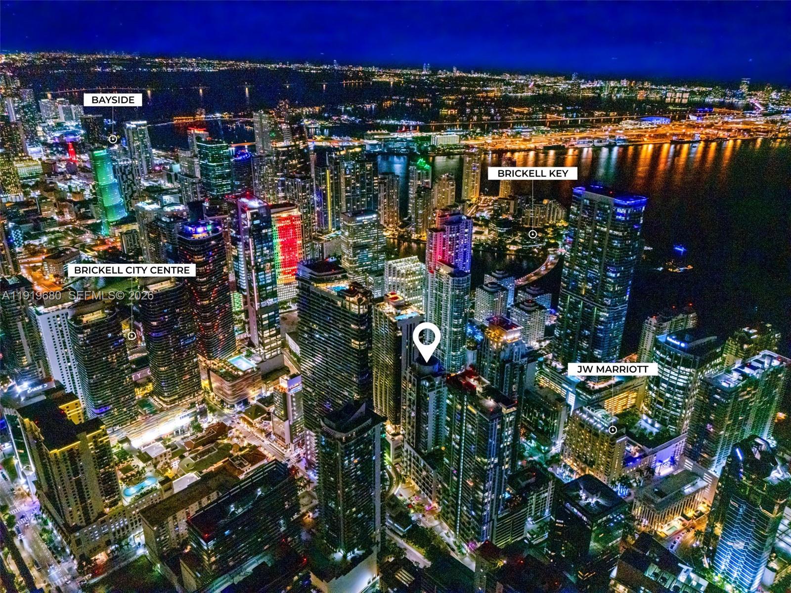 1050 Brickell Ave # 1006