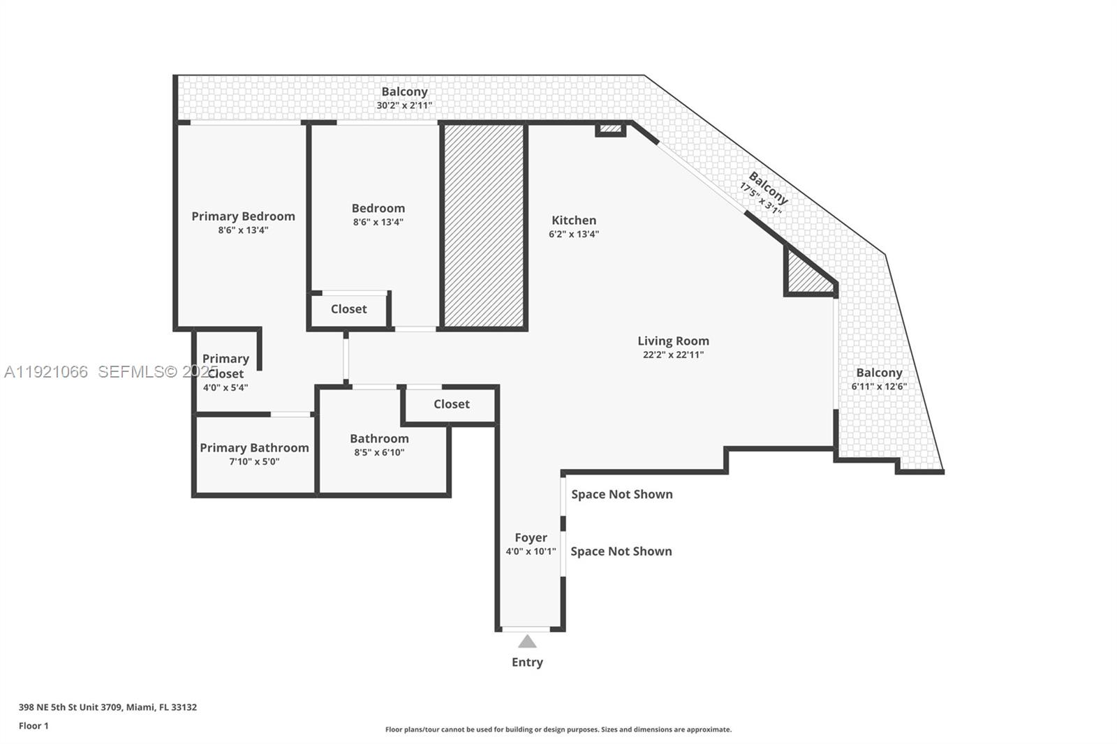 398 NE 5th St # 3709