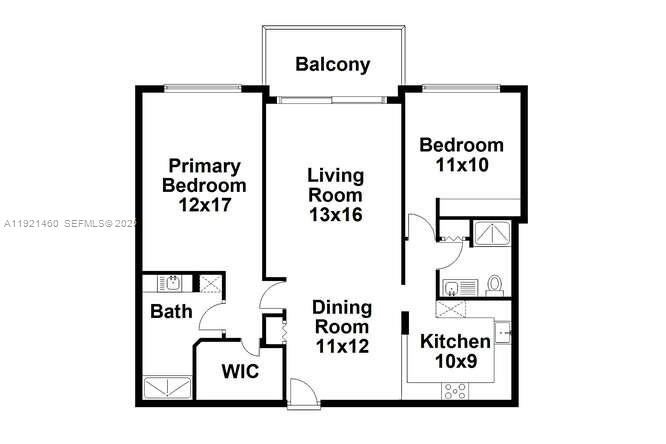 5600 Collins Ave # 4H